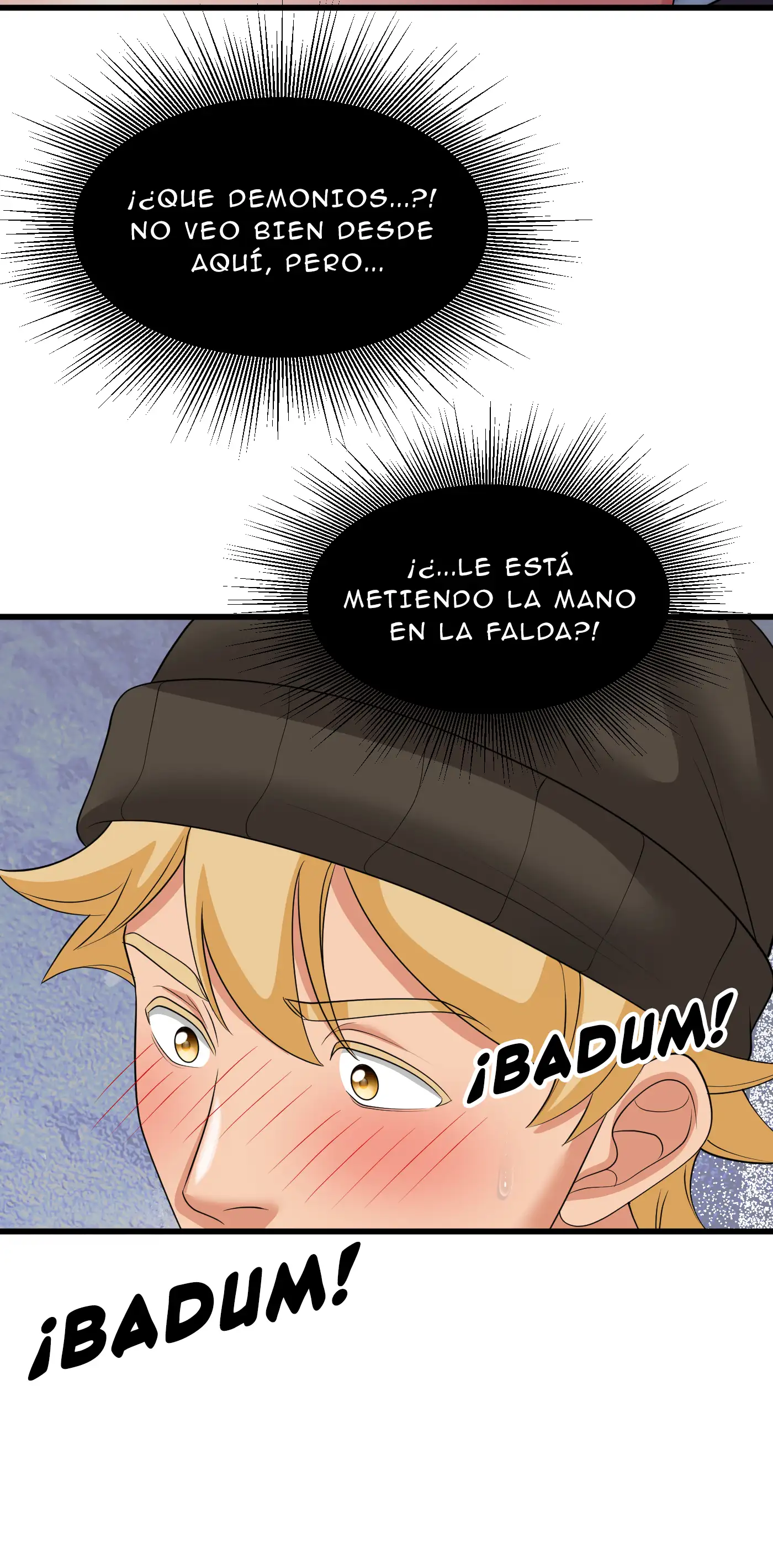 Ya No Es Suya - Episode 2 - read scene 16