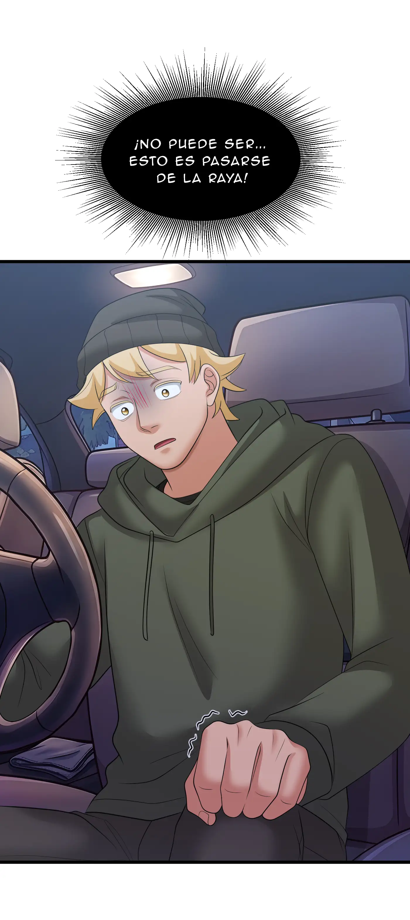 Ya No Es Suya - Episode 2 - read scene 26