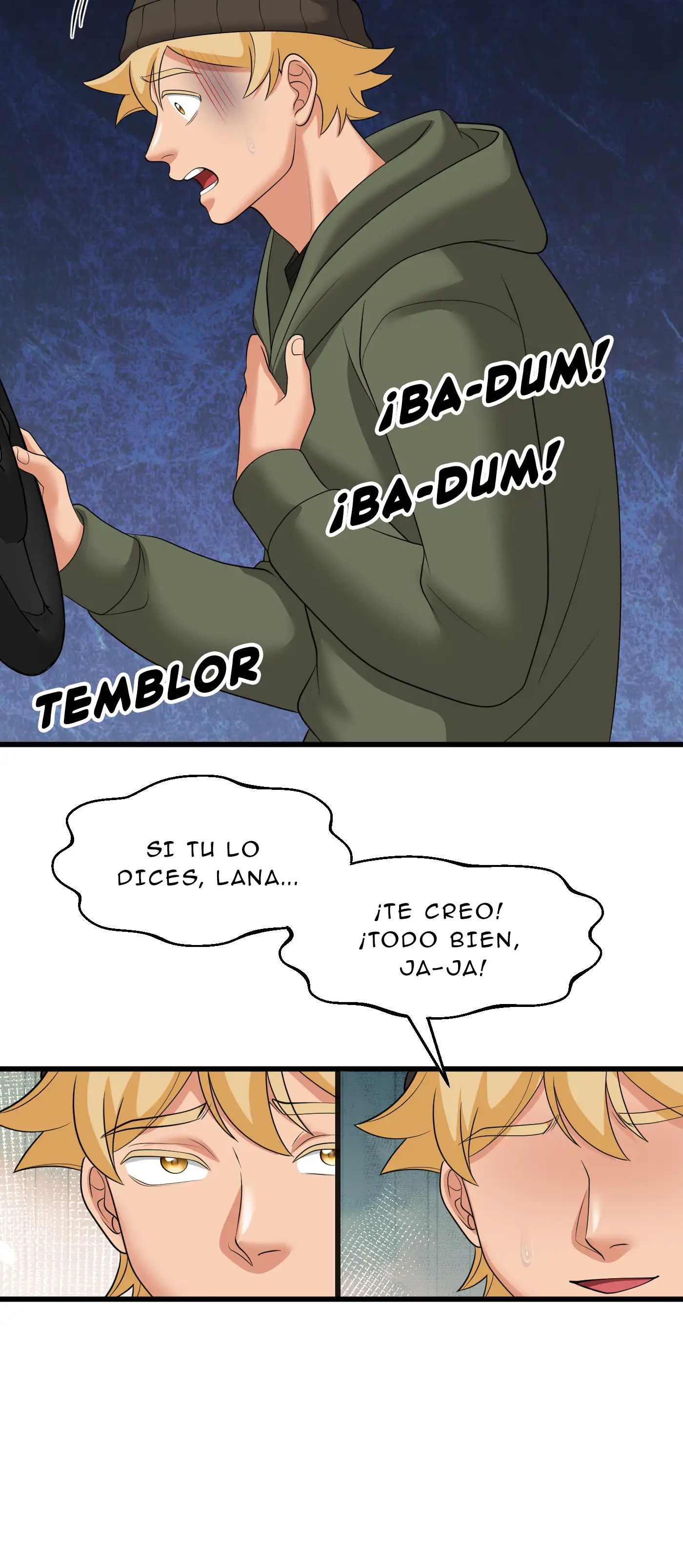 Ya No Es Suya - Episode 2 - read scene 31