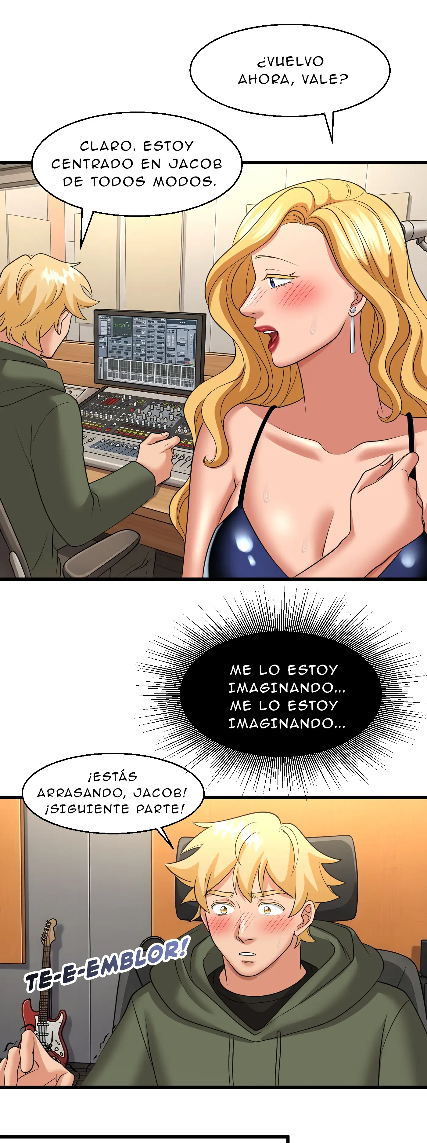 Ya No Es Suya - Episode 2 - read scene 51