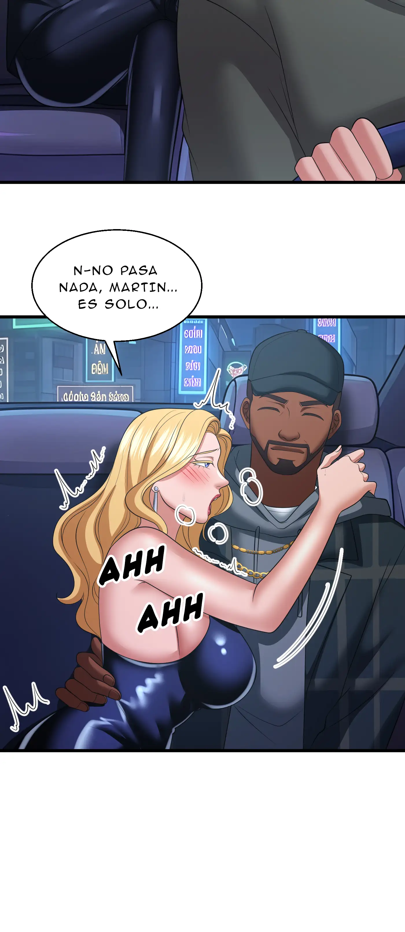 Ya No Es Suya - Episode 2 - read scene 29