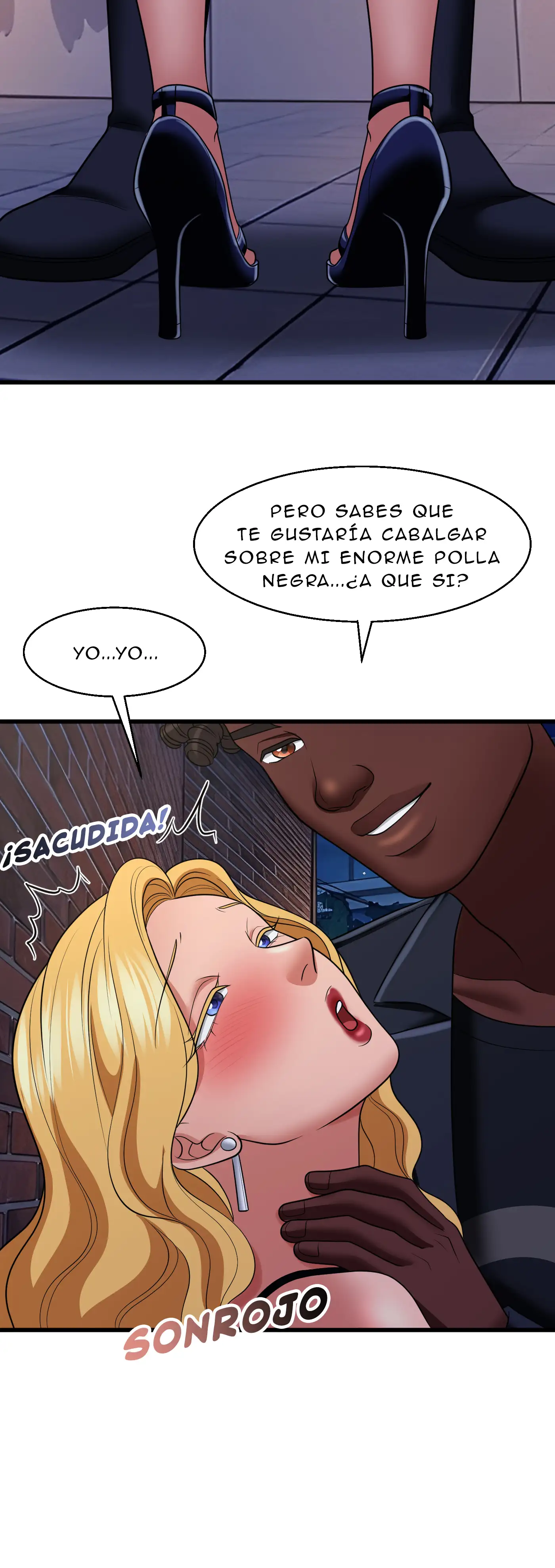 Ya No Es Suya - Episode 2 - read scene 54