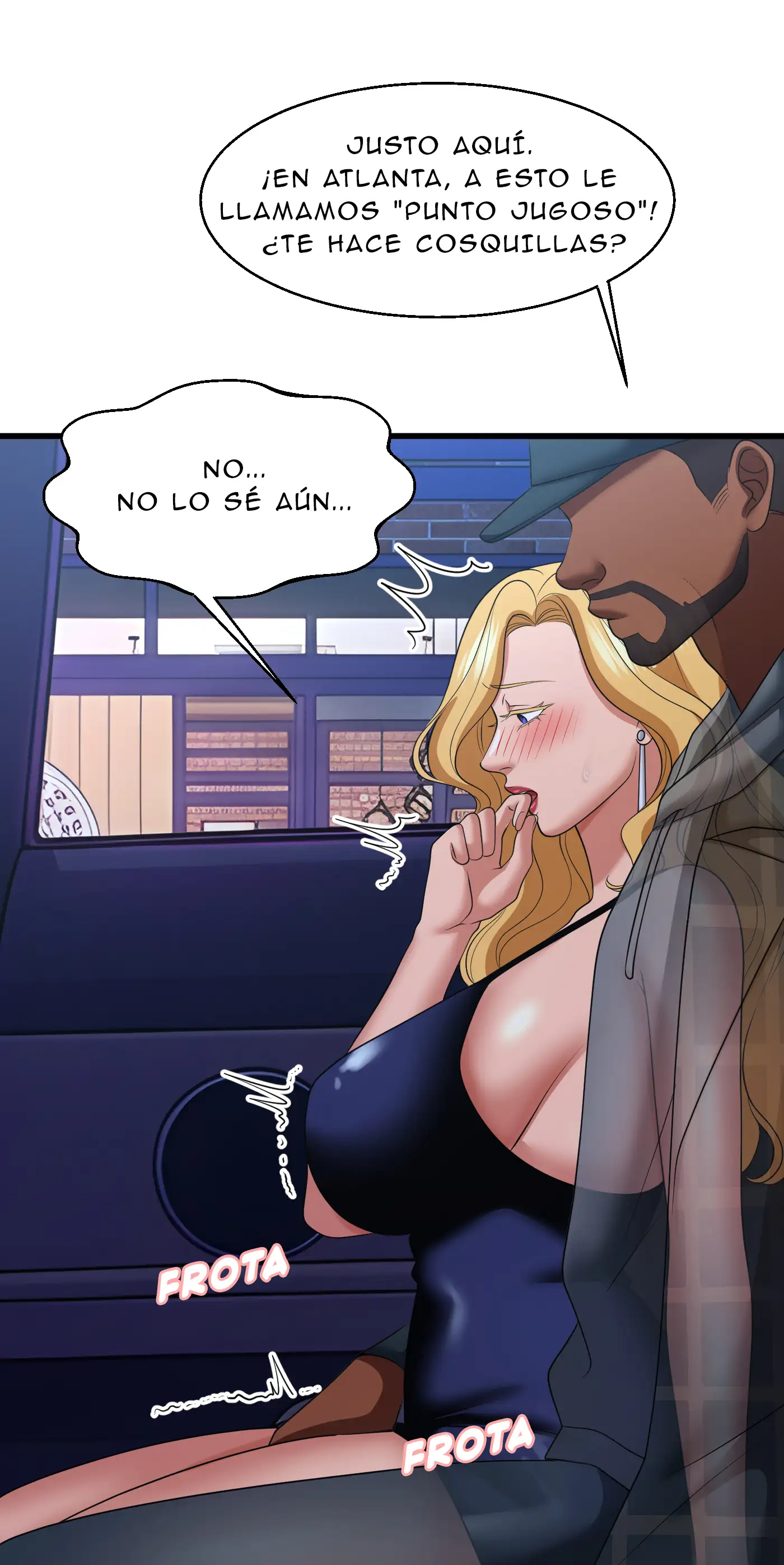 Ya No Es Suya - Episode 2 - read scene 17