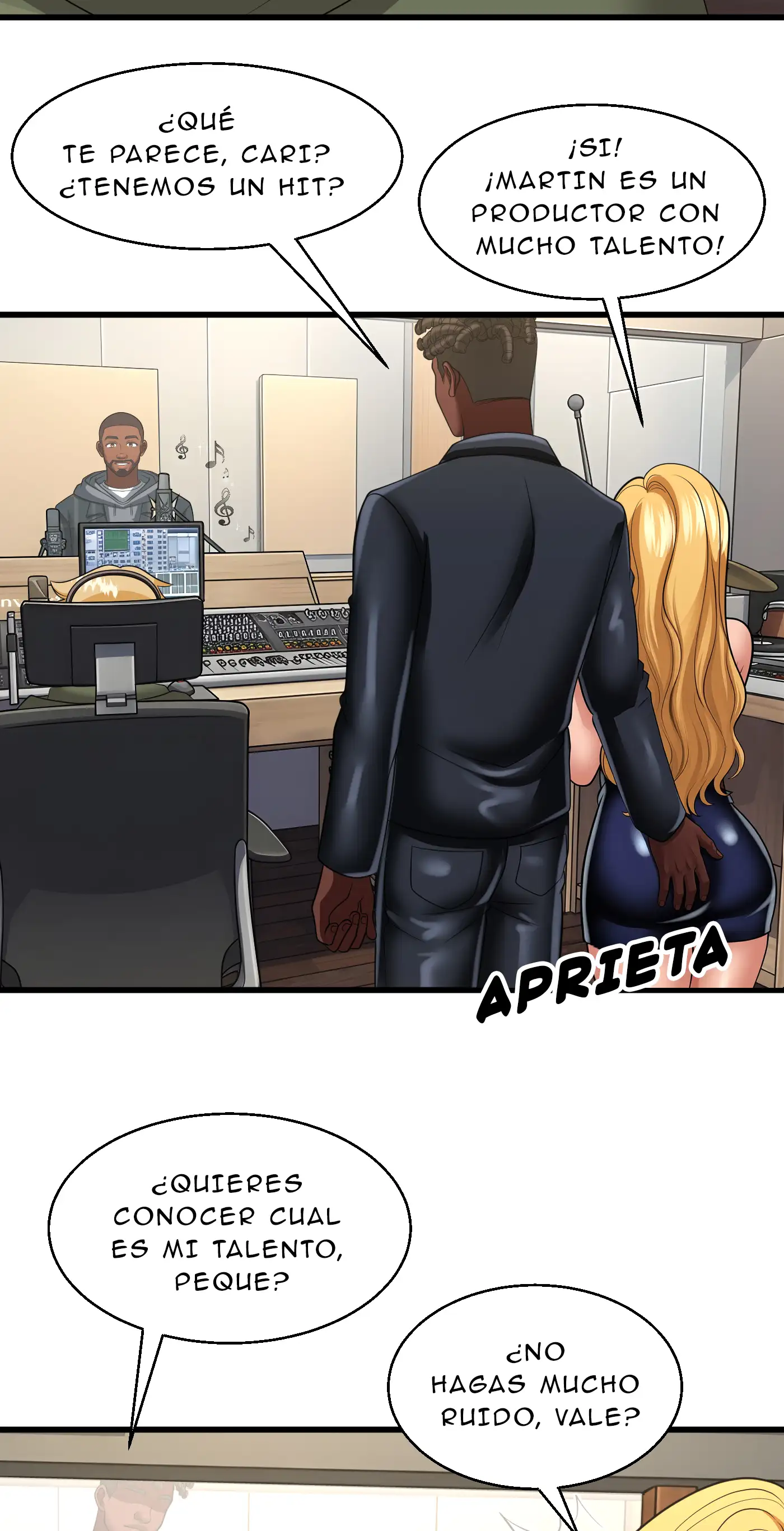 Ya No Es Suya - Episode 2 - read scene 41