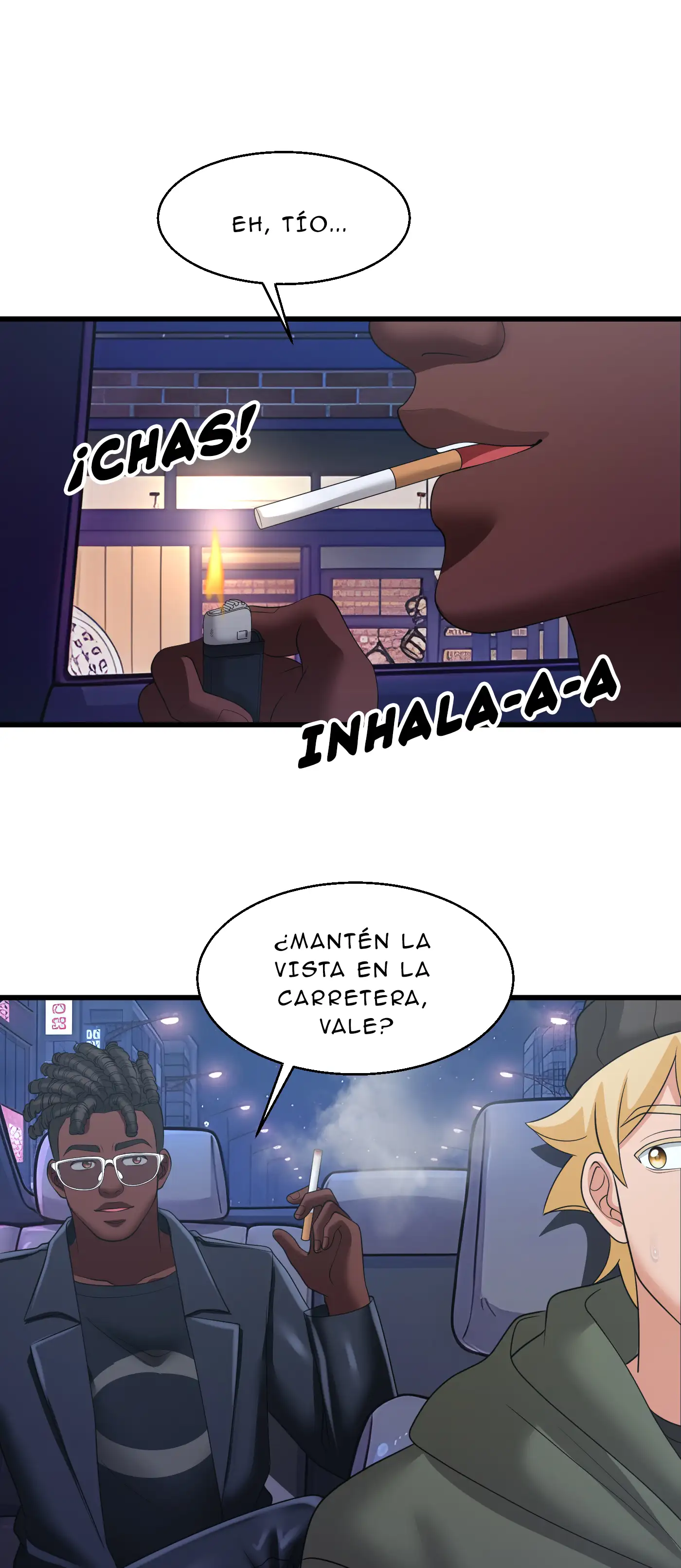 Ya No Es Suya - Episode 2 - read scene 28
