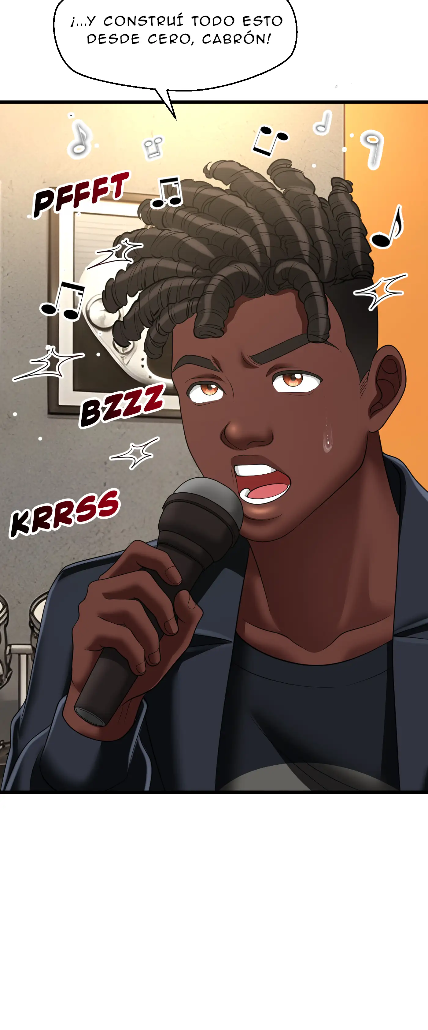 Ya No Es Suya - Episode 2 - read scene 35