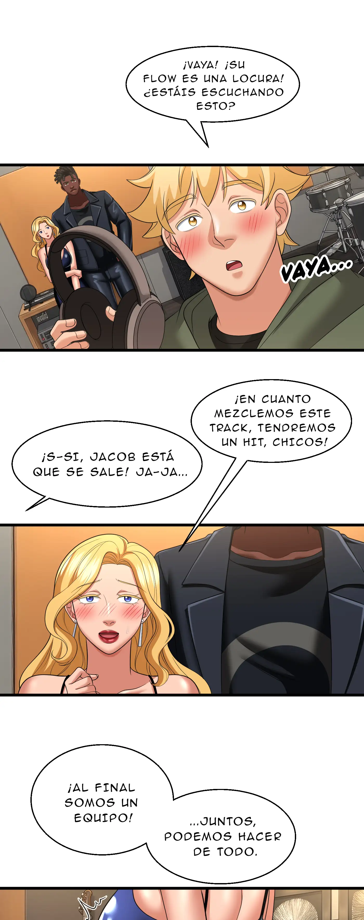 Ya No Es Suya - Episode 2 - read scene 43