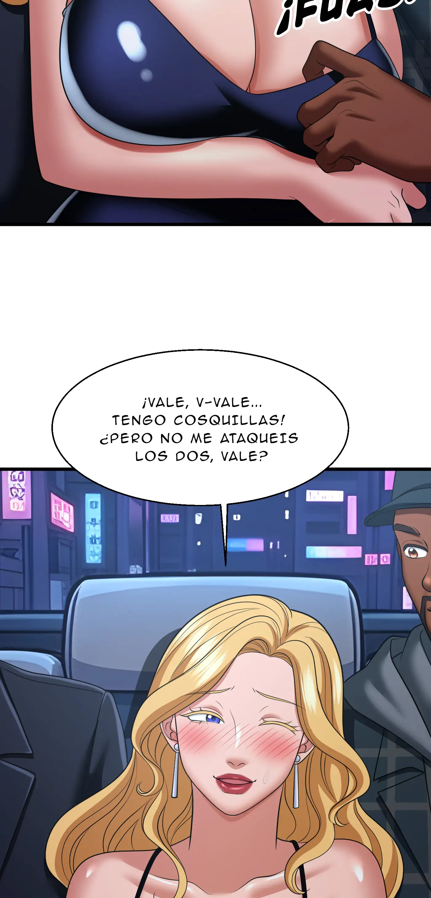 Ya No Es Suya - Episode 2 - read scene 10