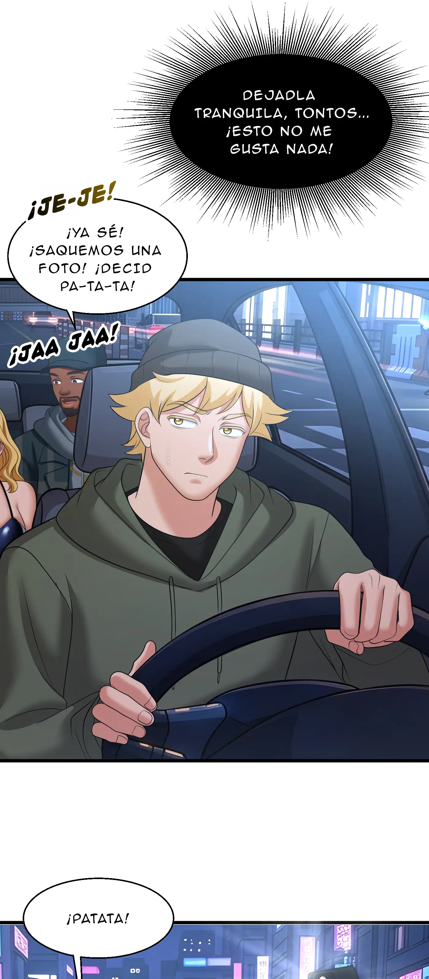Ya No Es Suya - Episode 2 - read scene 12