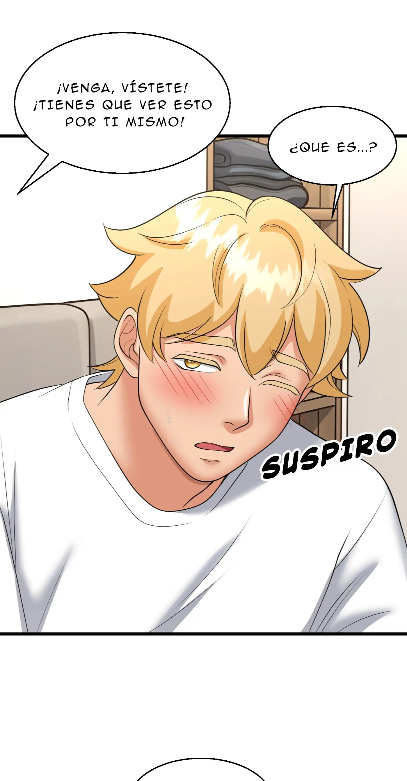 Ya No Es Suya - Episode 3 - read scene 3