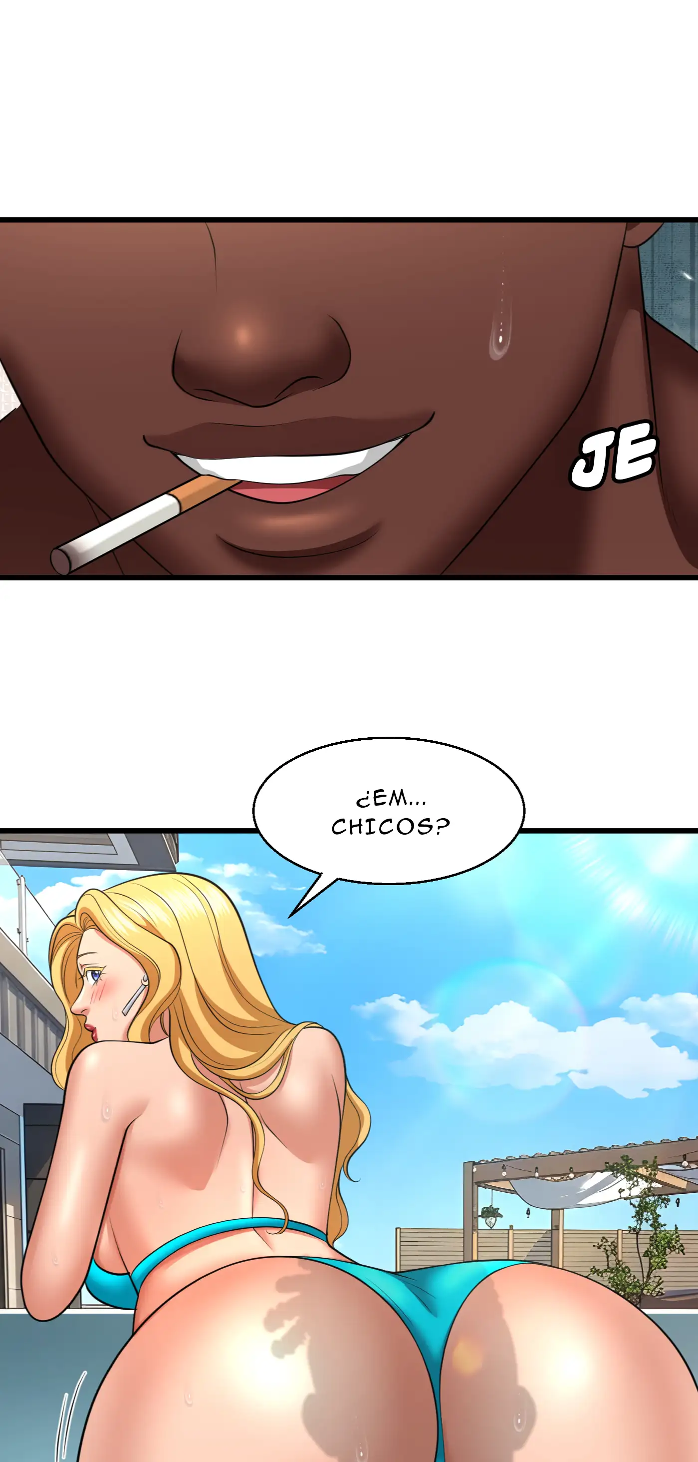 Ya No Es Suya - Episode 3 - read scene 24