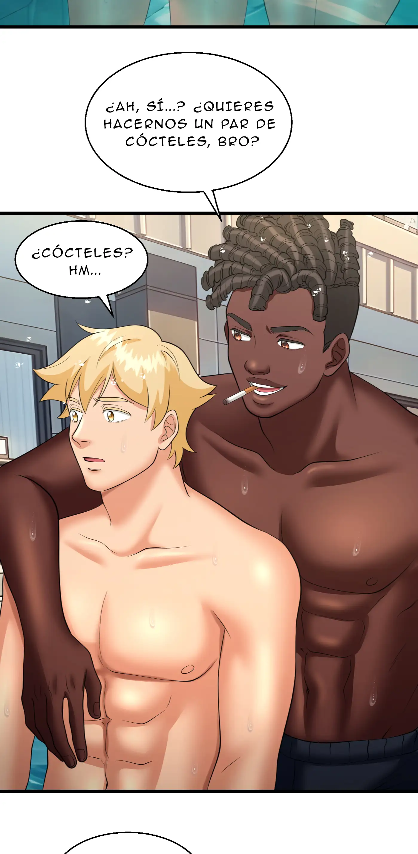 Ya No Es Suya - Episode 3 - read scene 20