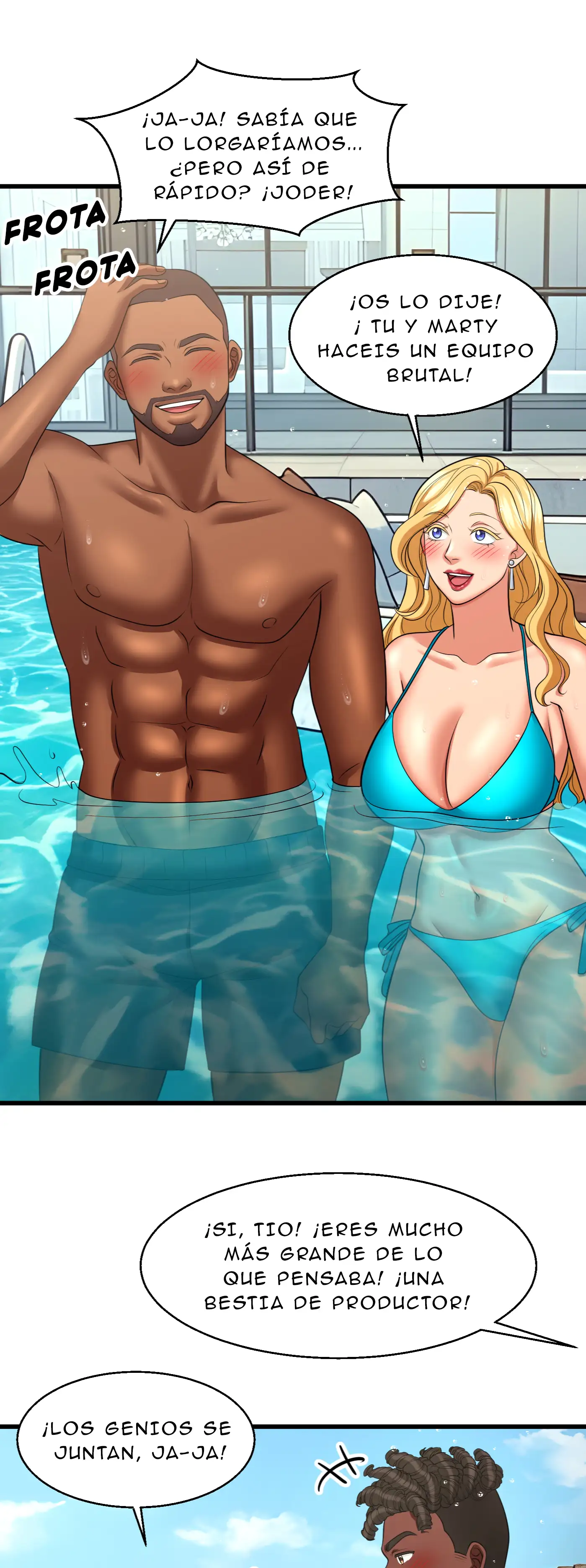 Ya No Es Suya - Episode 3 - read scene 17