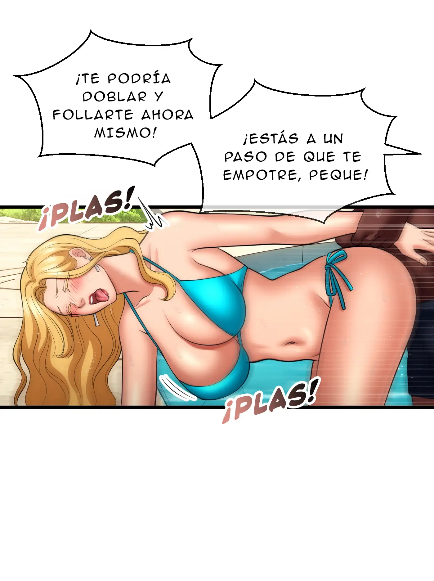Ya No Es Suya - Episode 3 - read scene 31