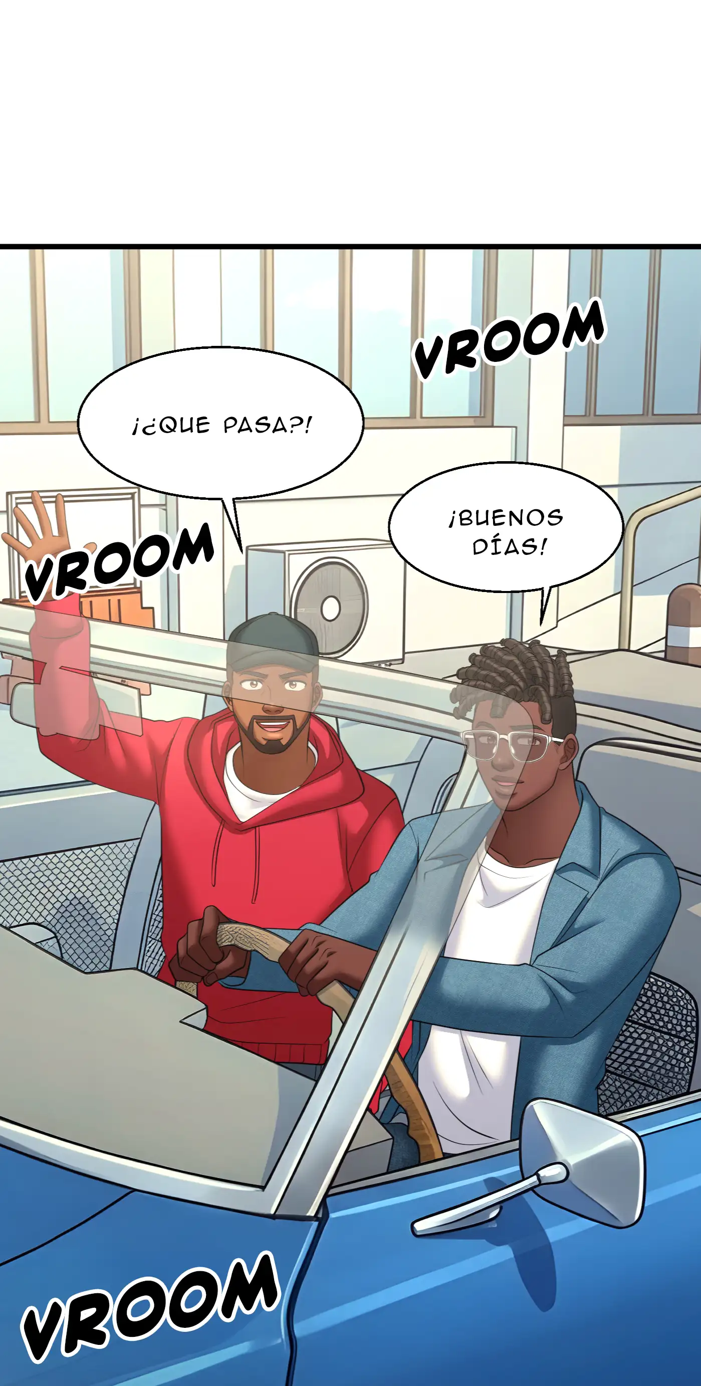 Ya No Es Suya - Episode 3 - read scene 5