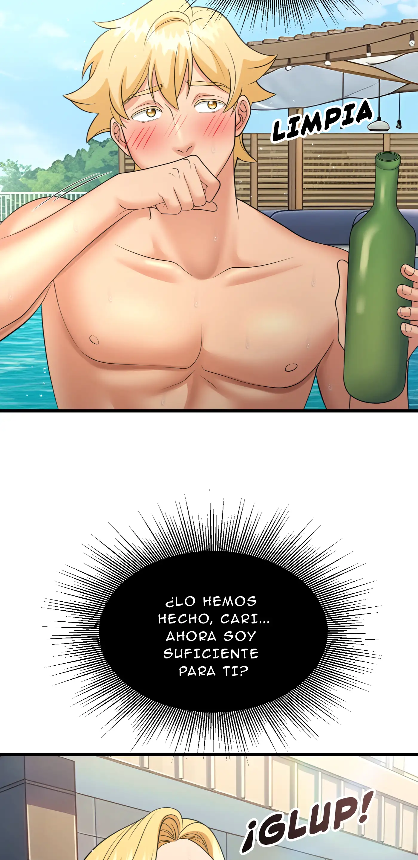 Ya No Es Suya - Episode 3 - read scene 15