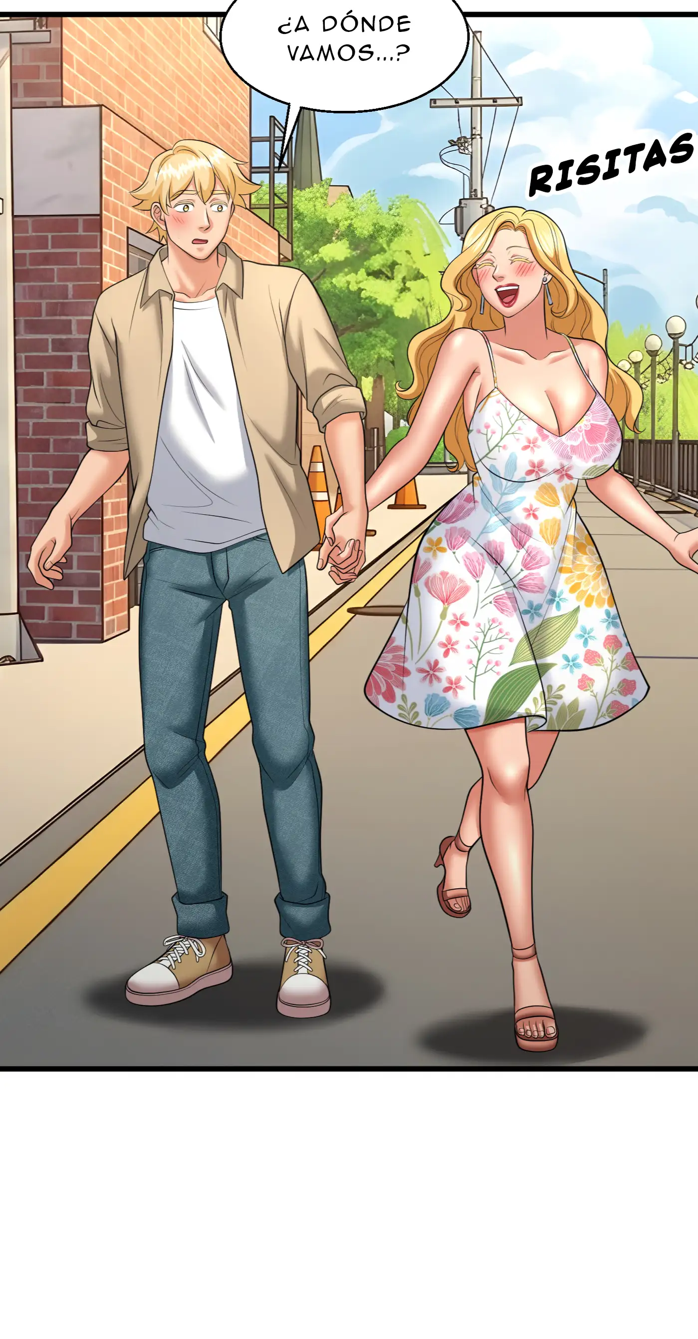 Ya No Es Suya - Episode 3 - read scene 4