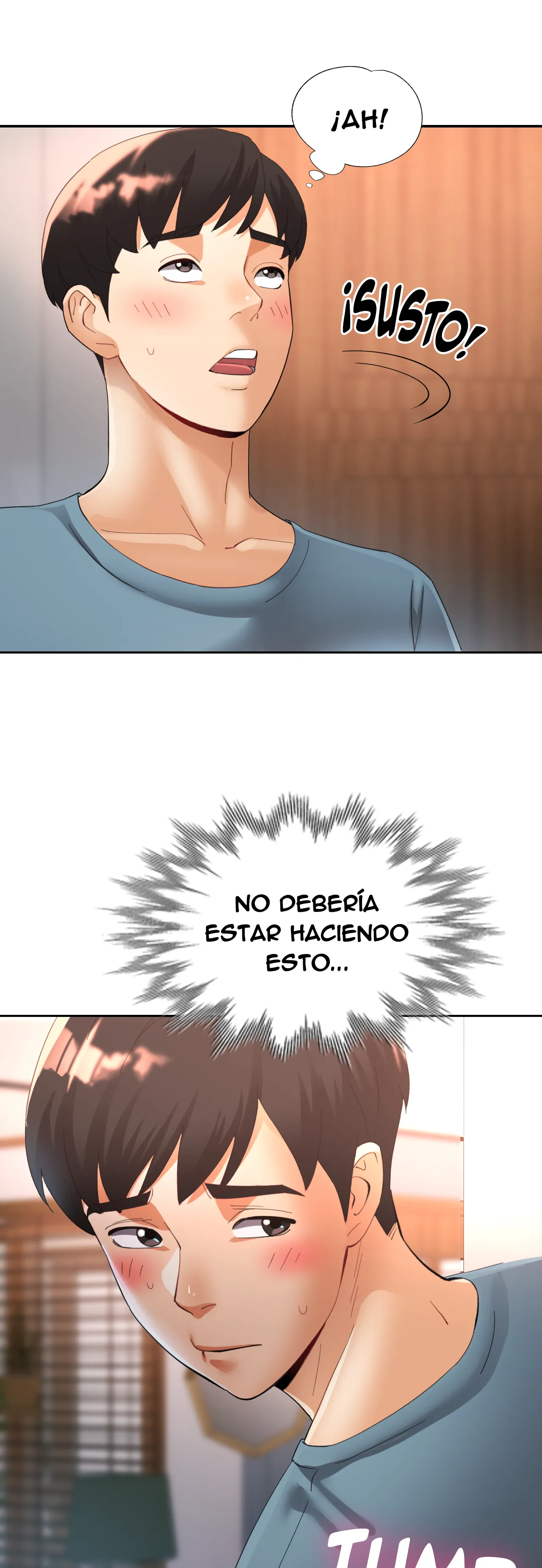 El abrazo de la tía - Episode 1 - read scene 63