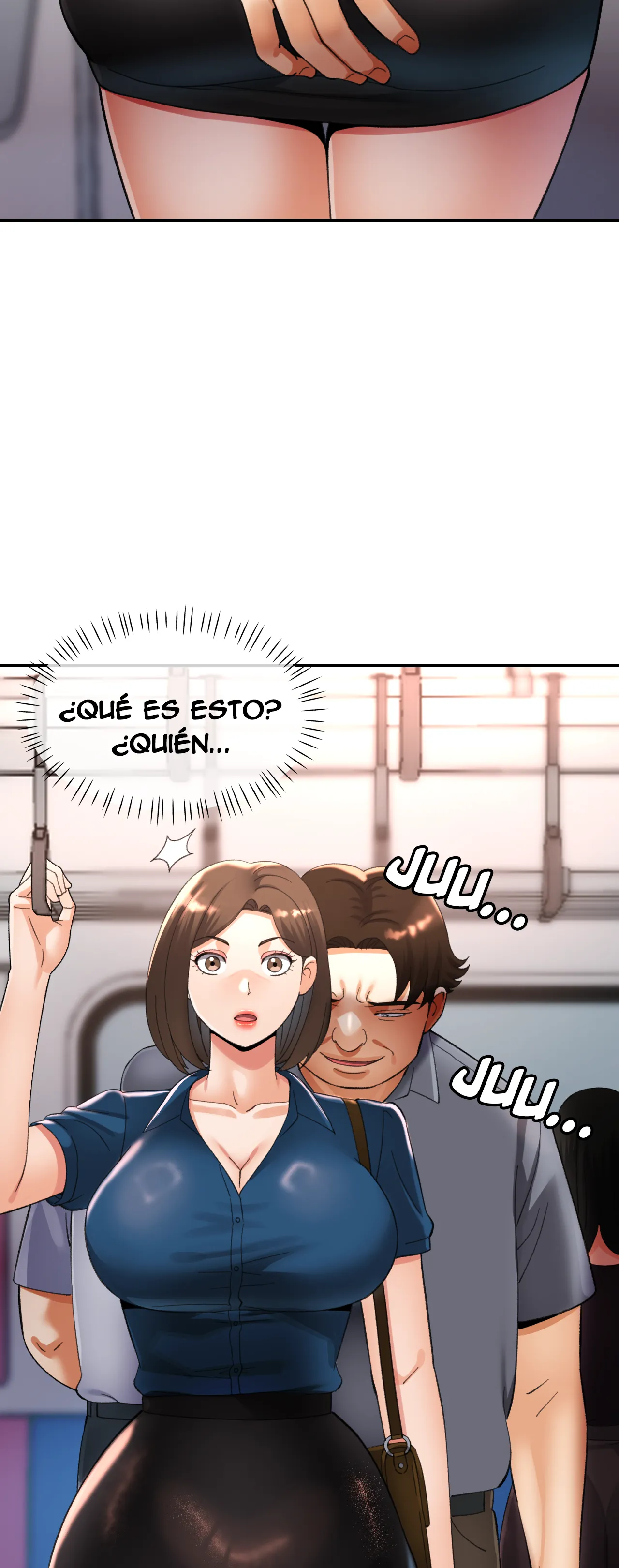 El abrazo de la tía - Episode 1 - read scene 37