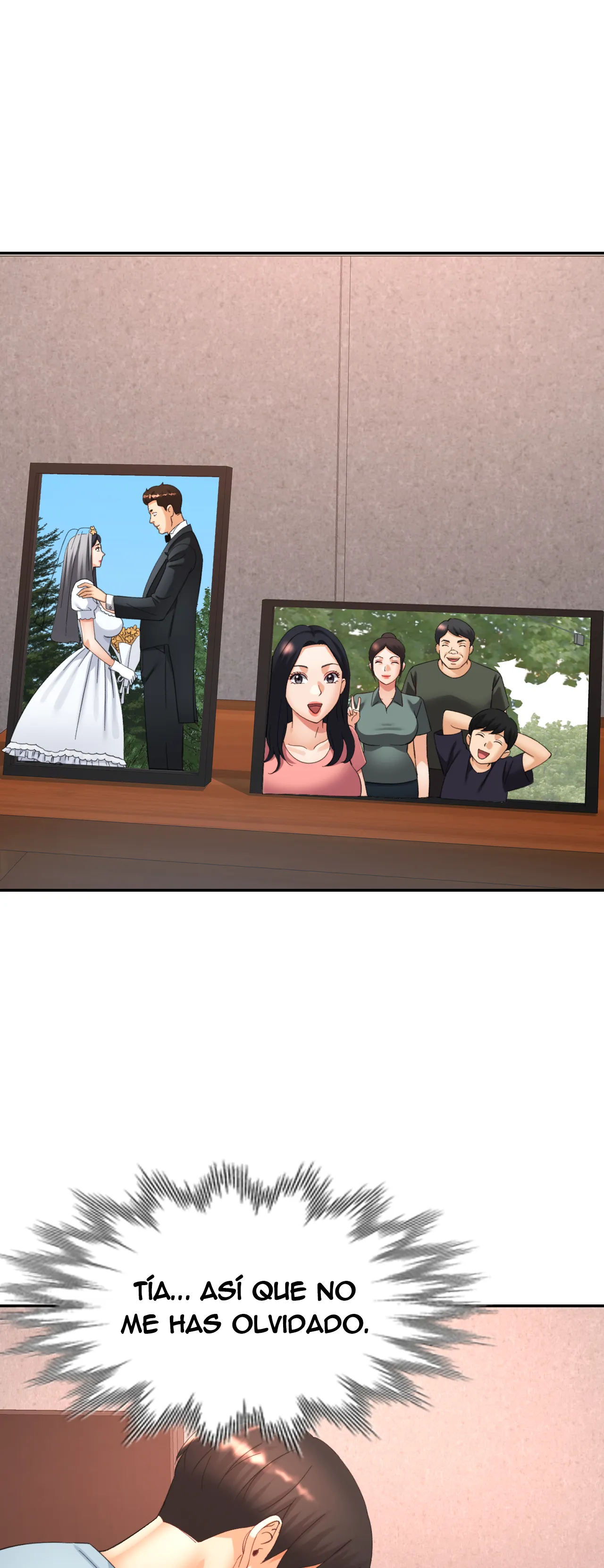 El abrazo de la tía - Episode 1 - read scene 59