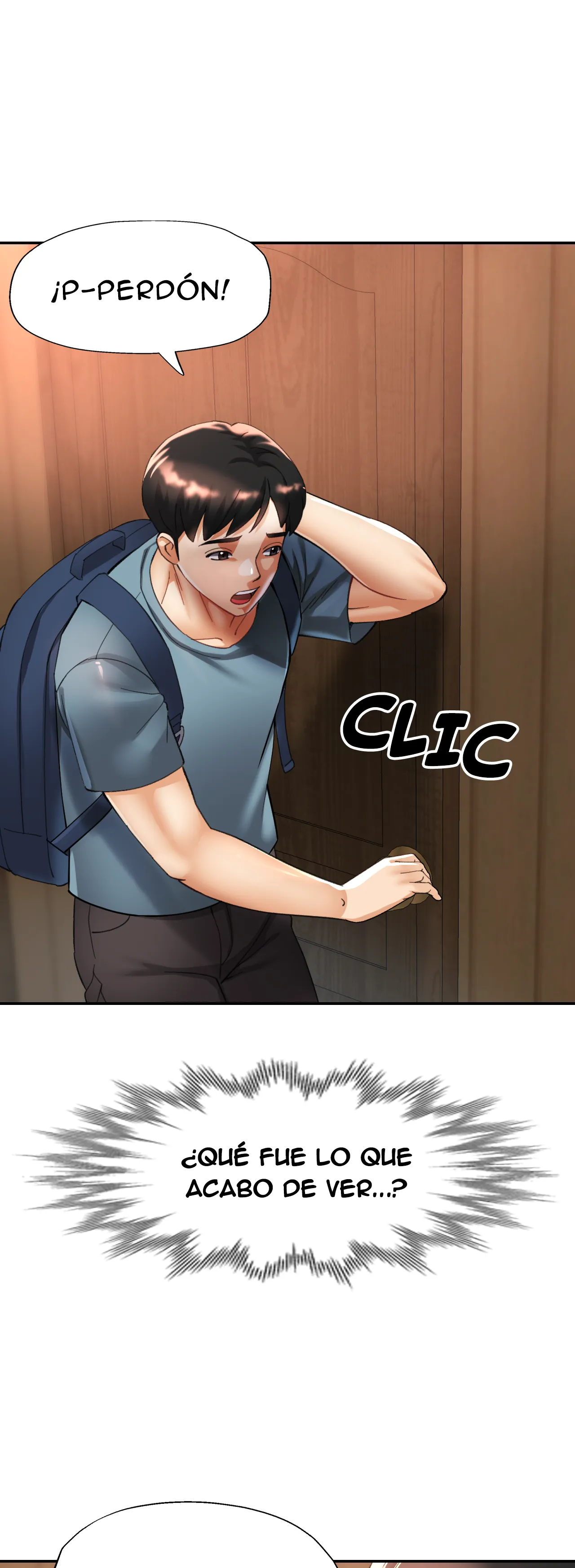 El abrazo de la tía - Episode 1 - read scene 26