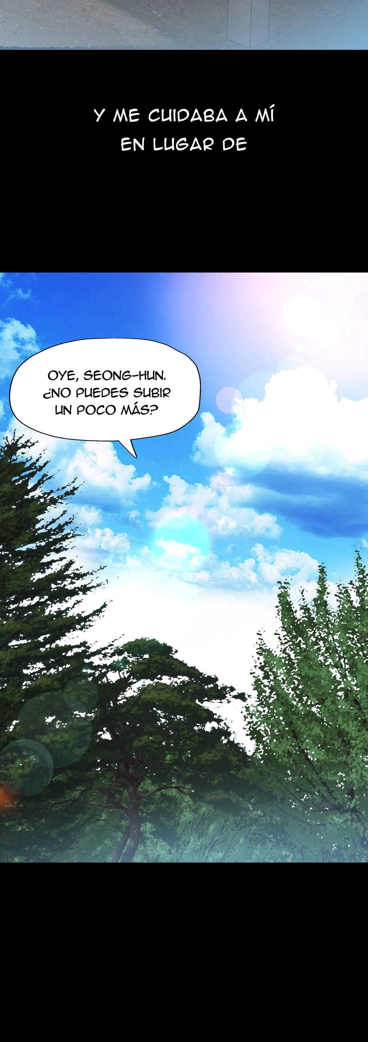 El abrazo de la tía - Episode 1 - read scene 4
