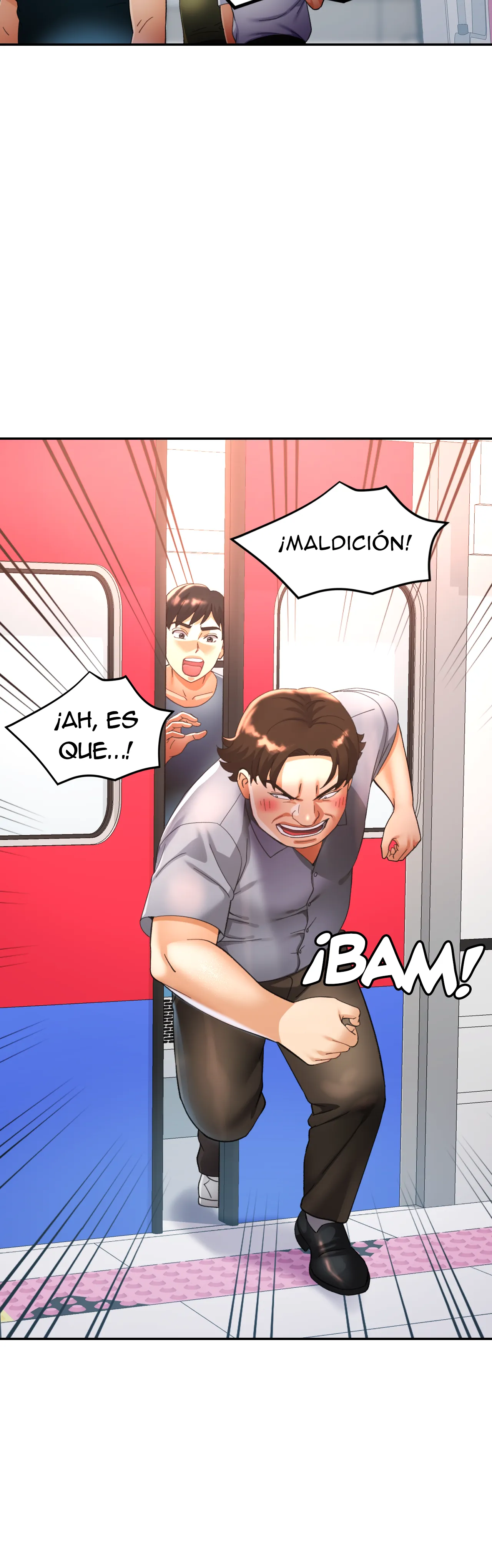 El abrazo de la tía - Episode 1 - read scene 41