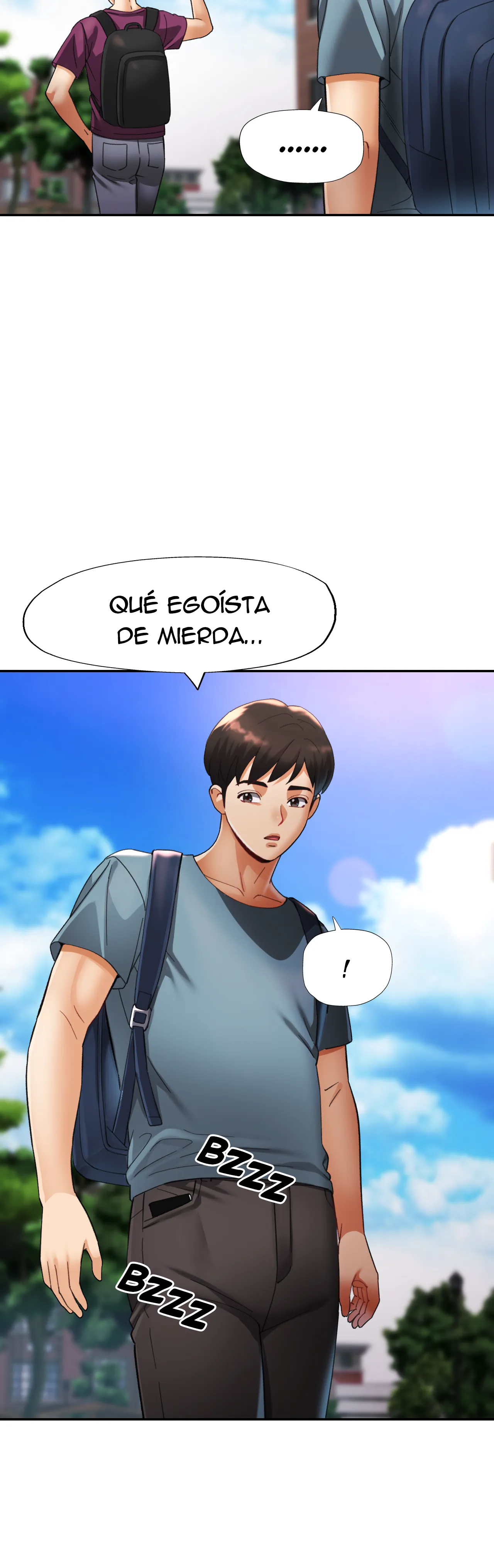 El abrazo de la tía - Episode 1 - read scene 32