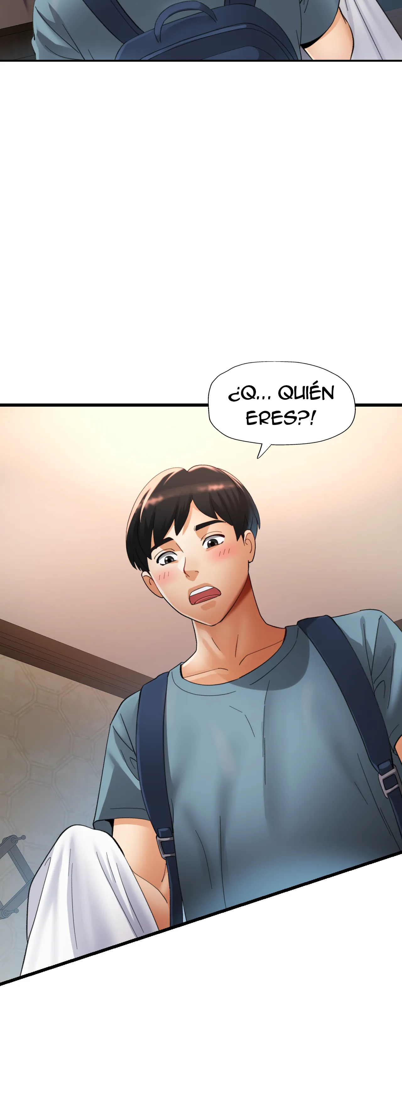 El abrazo de la tía - Episode 1 - read scene 25