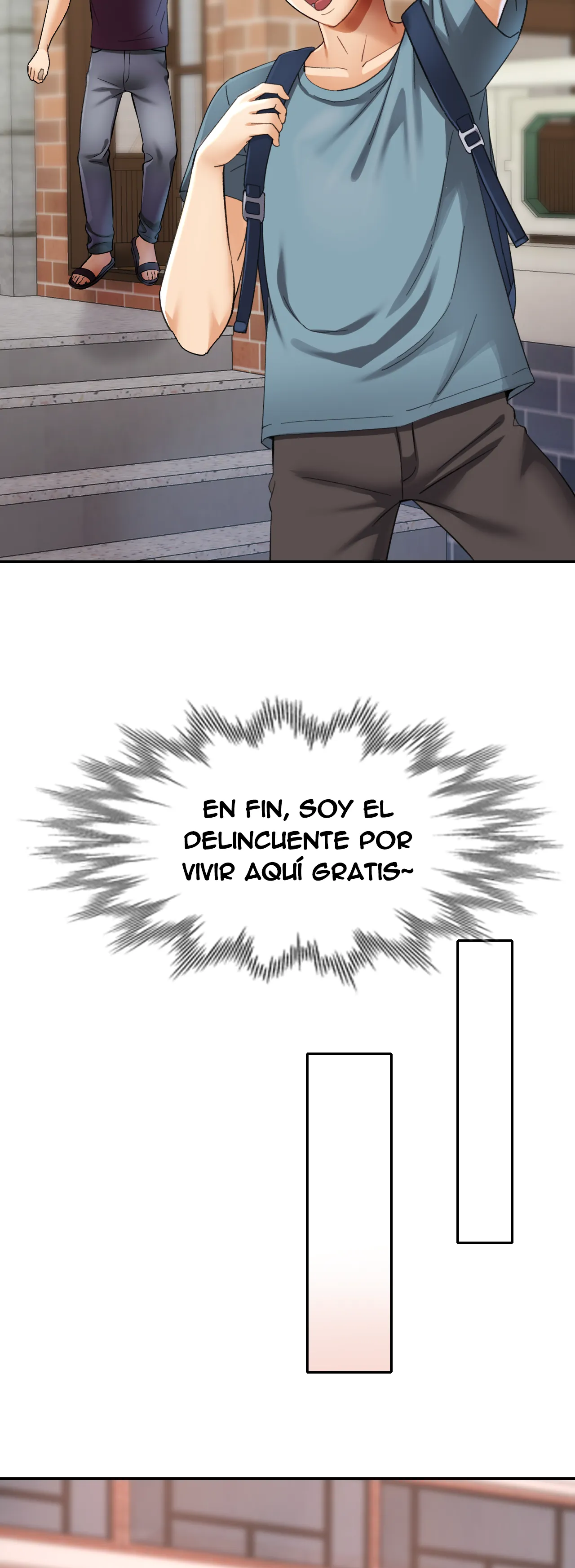 El abrazo de la tía - Episode 1 - read scene 28
