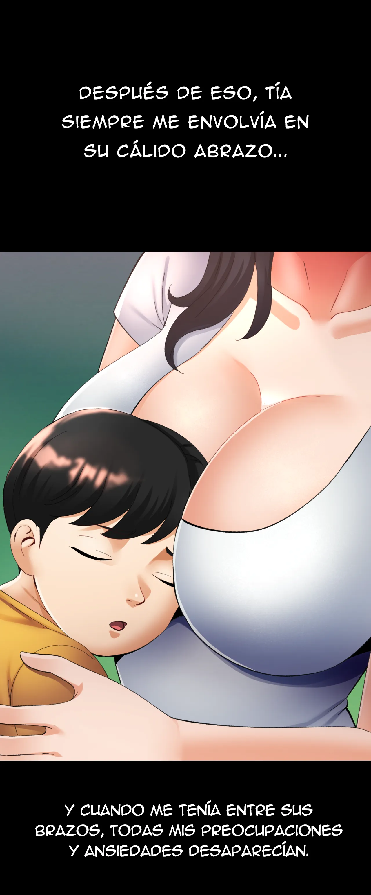 El abrazo de la tía - Episode 1 - read scene 11