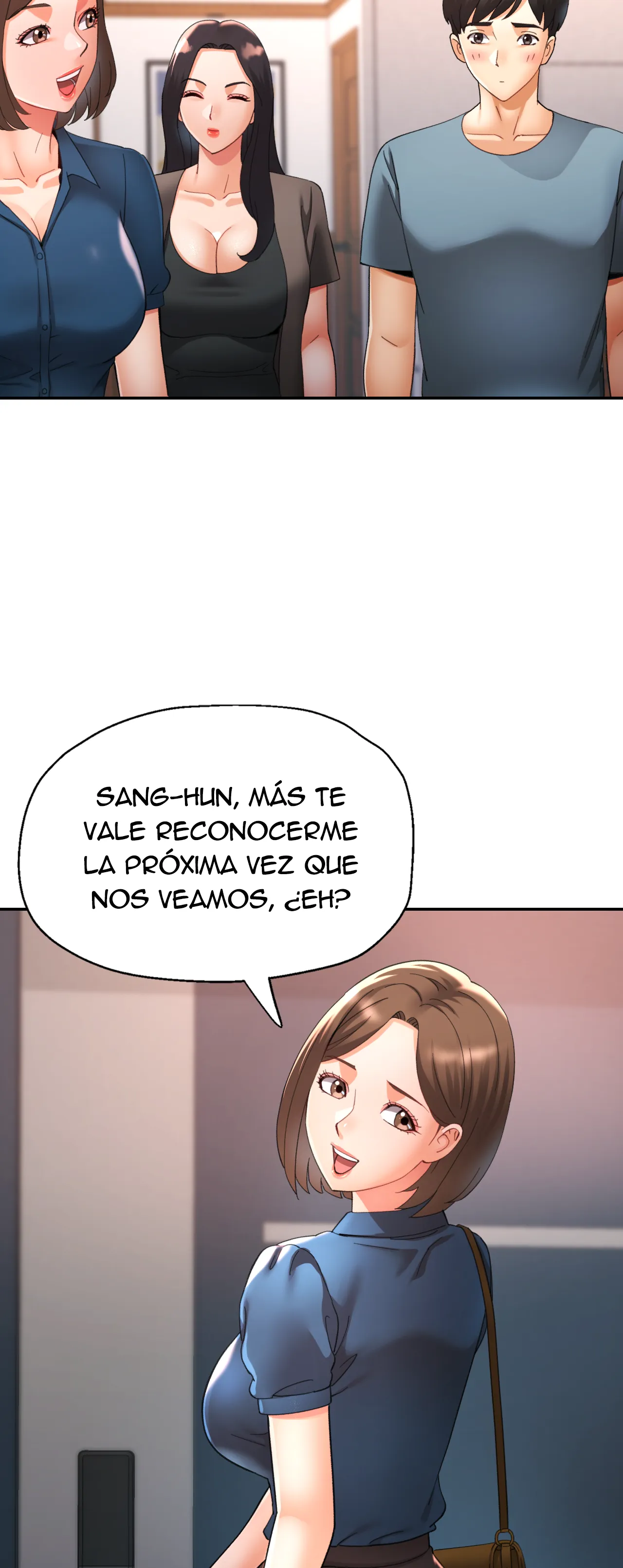 El abrazo de la tía - Episode 2 - read scene 28