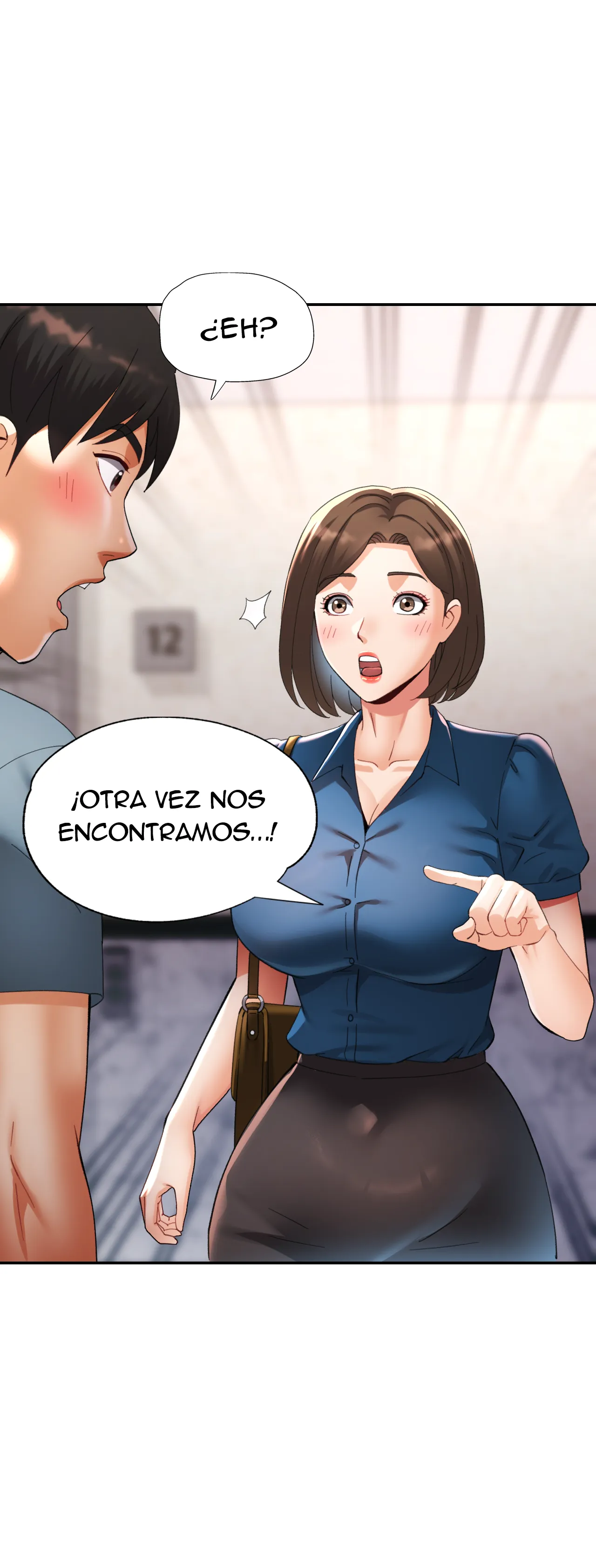 El abrazo de la tía - Episode 2 - read scene 15