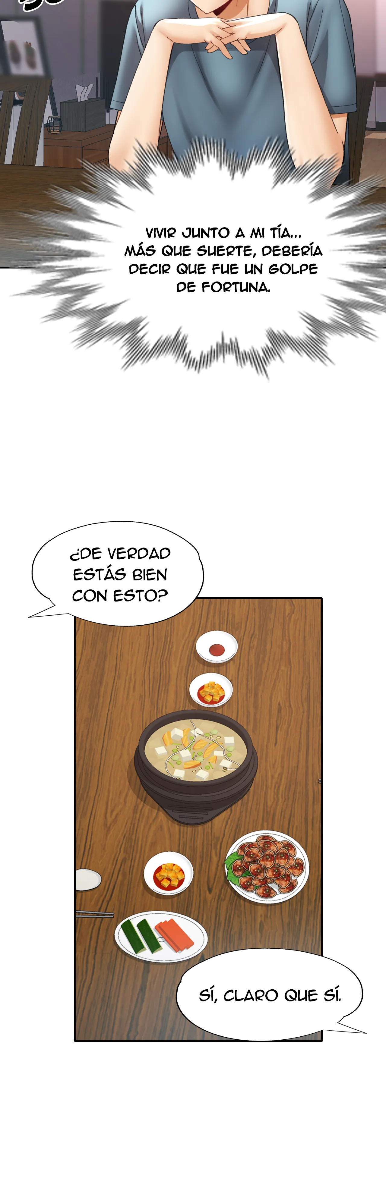 El abrazo de la tía - Episode 2 - read scene 11