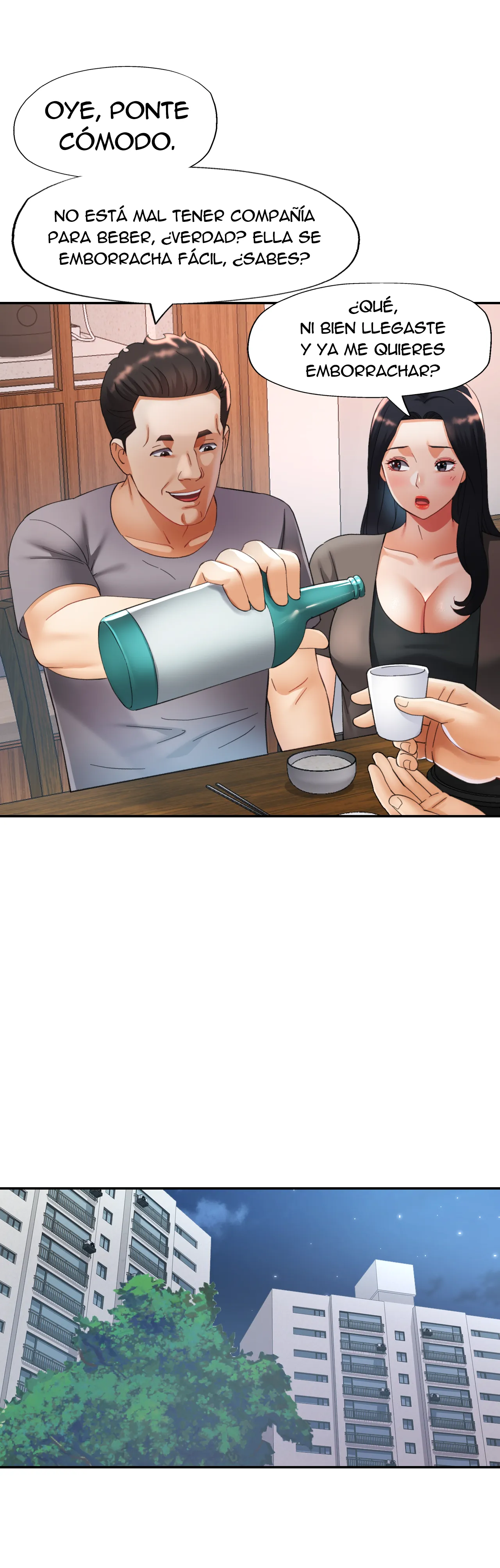 El abrazo de la tía - Episode 2 - read scene 31