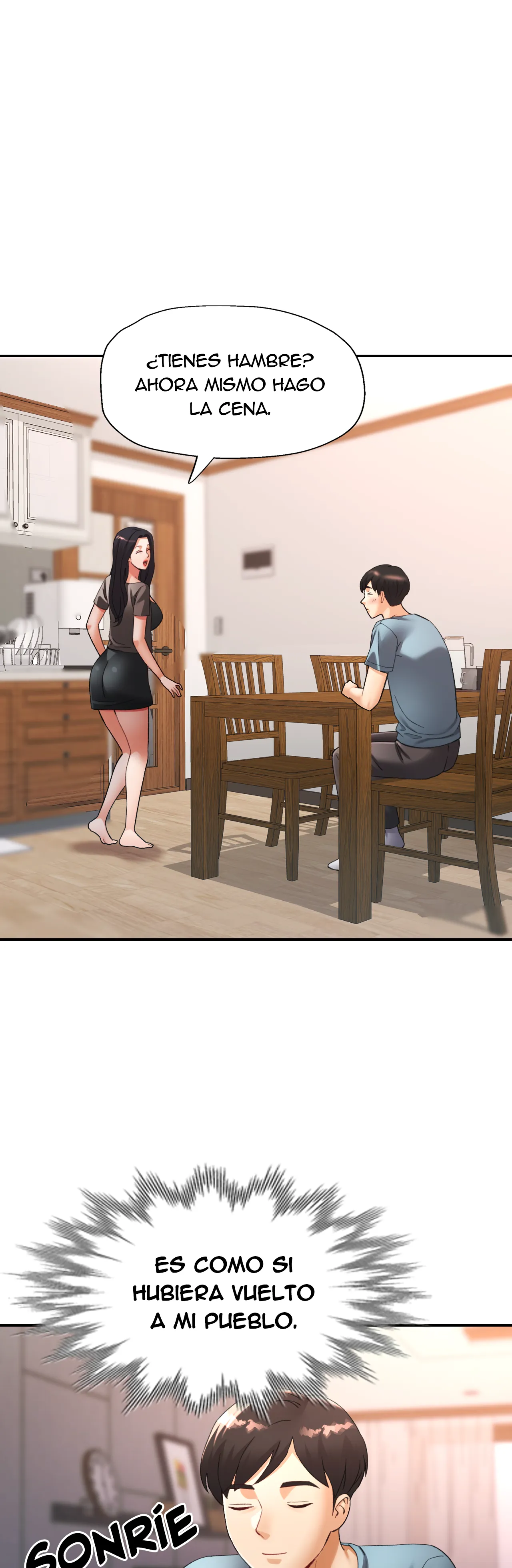 El abrazo de la tía - Episode 2 - read scene 10