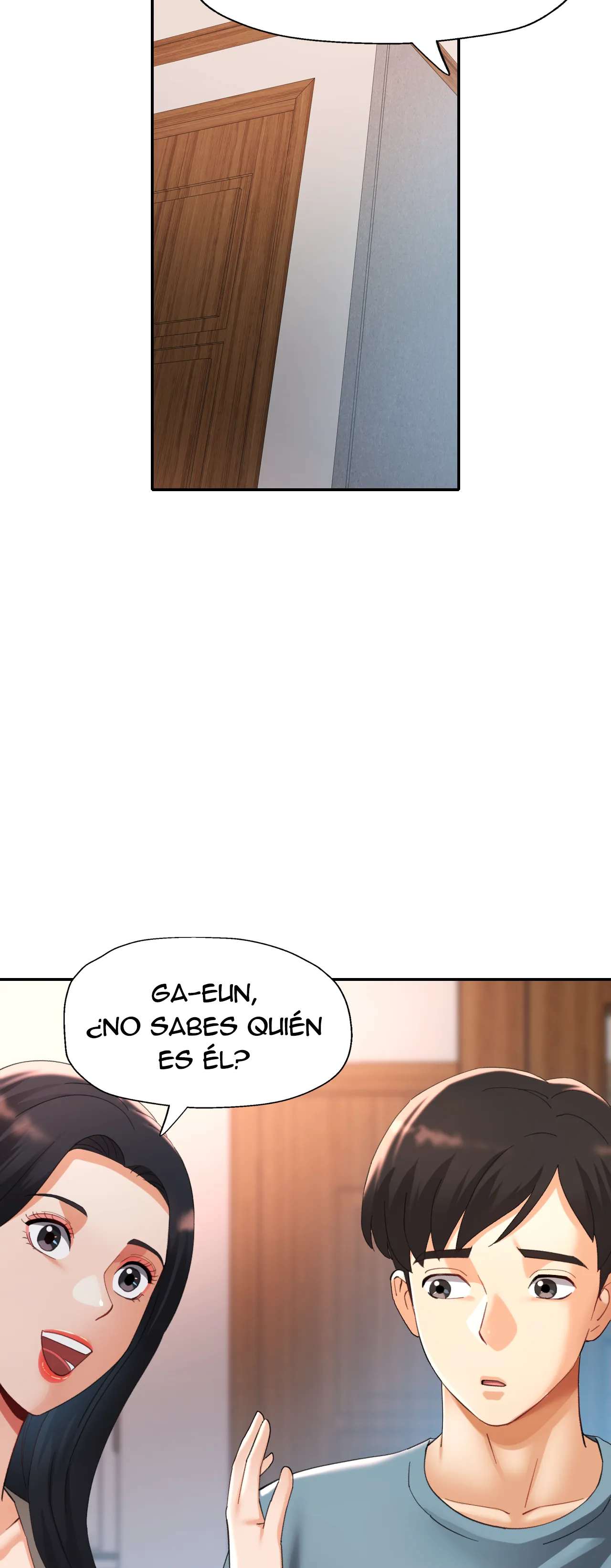 El abrazo de la tía - Episode 2 - read scene 17
