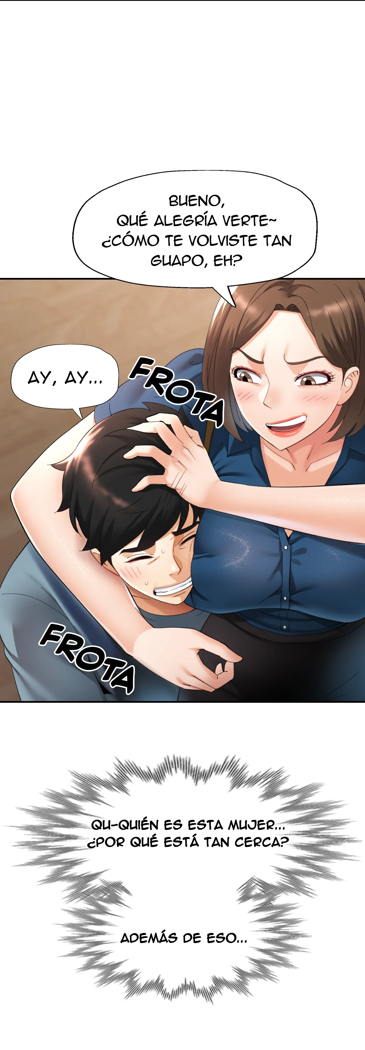 El abrazo de la tía - Episode 2 - read scene 22