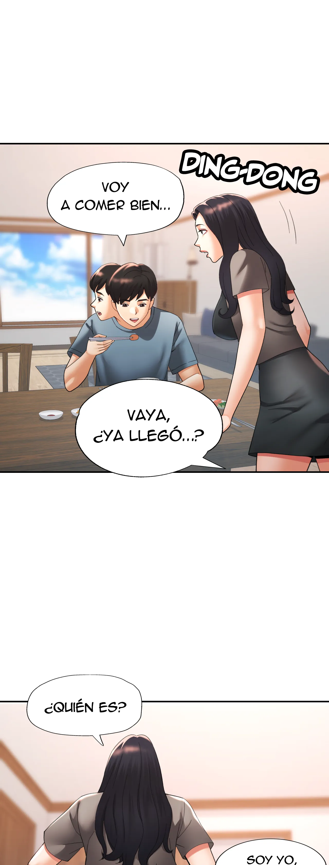 El abrazo de la tía - Episode 2 - read scene 12