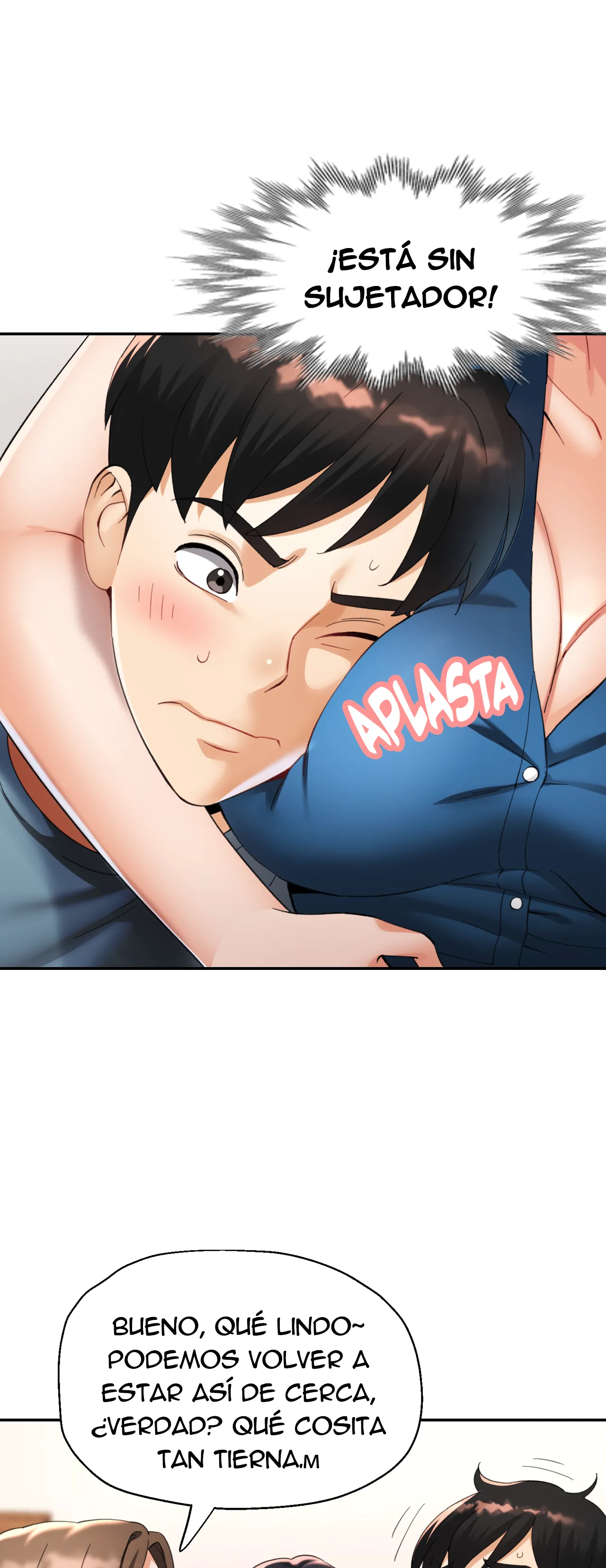 El abrazo de la tía - Episode 2 - read scene 23