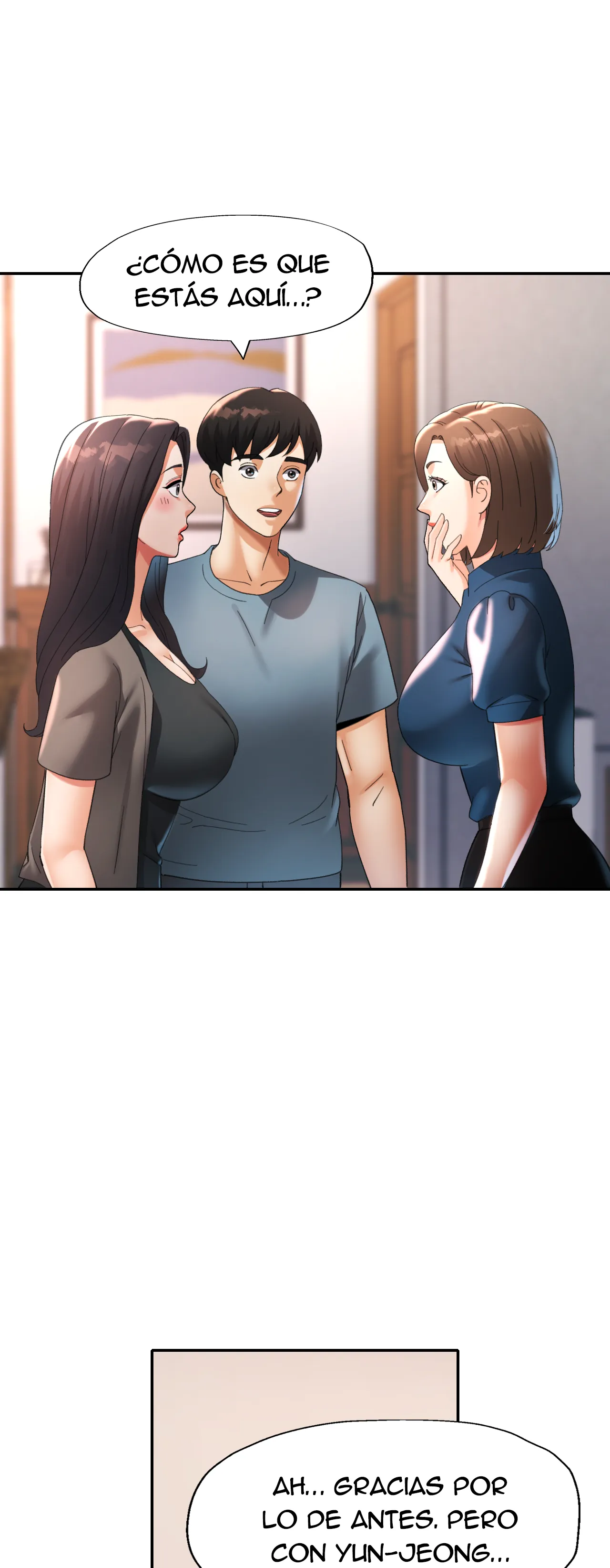 El abrazo de la tía - Episode 2 - read scene 16