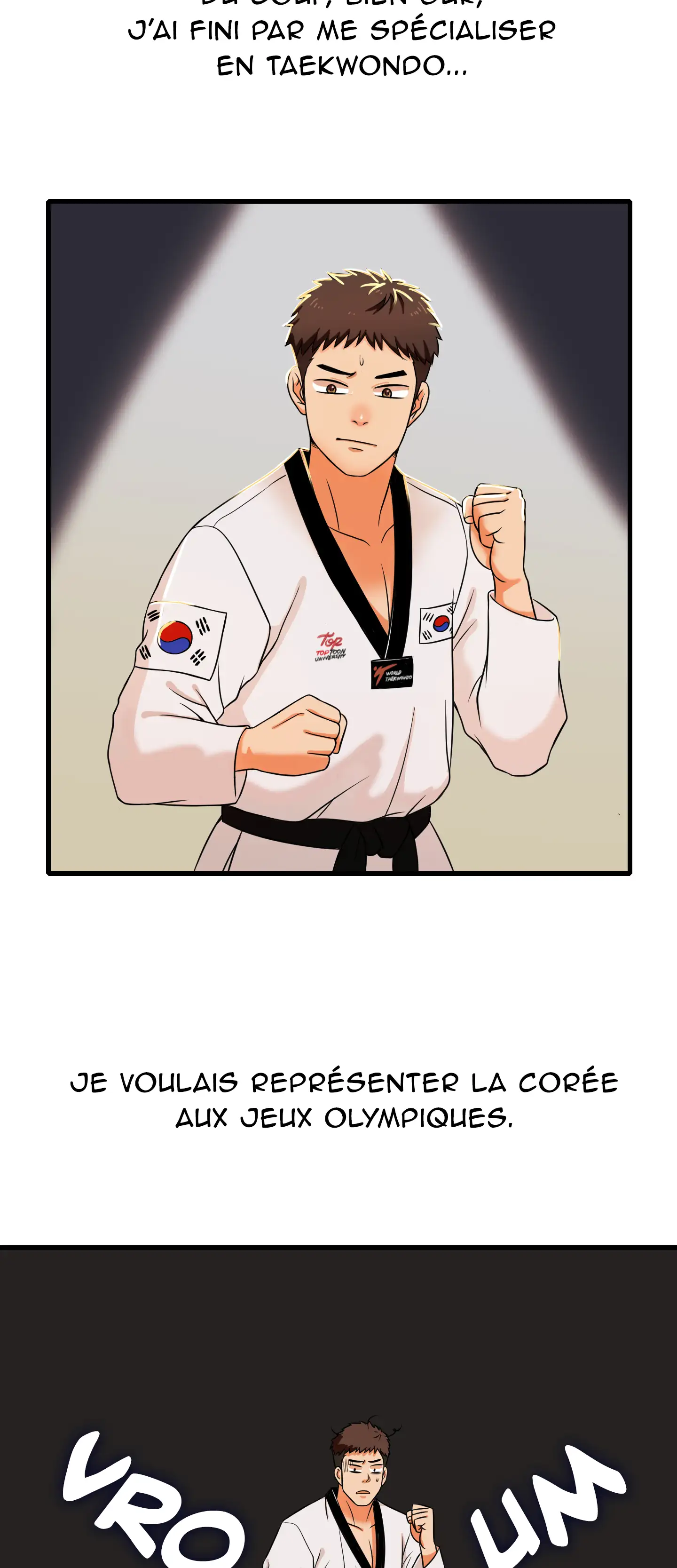 L’Infirmière De La Garde - Episode 1 - read scene 2