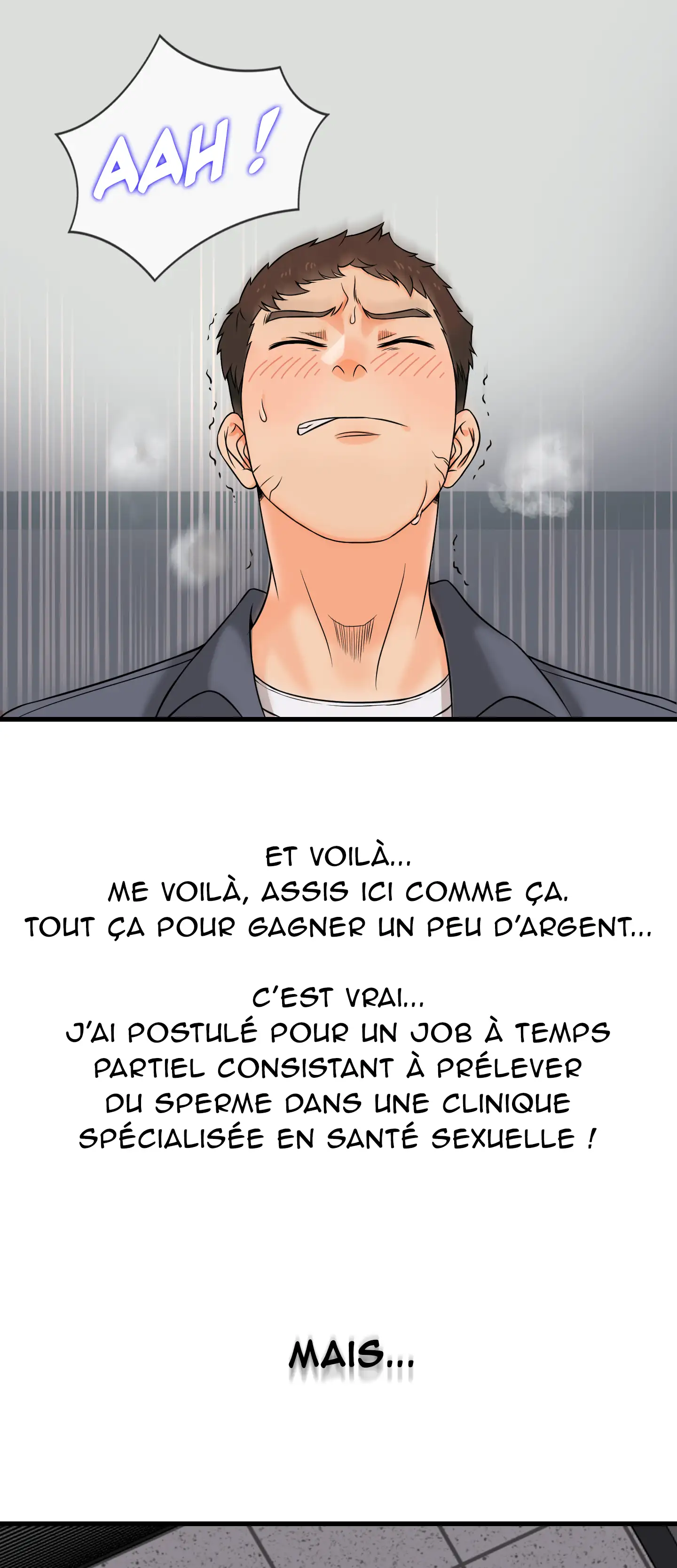 L’Infirmière De La Garde - Episode 1 - read scene 11