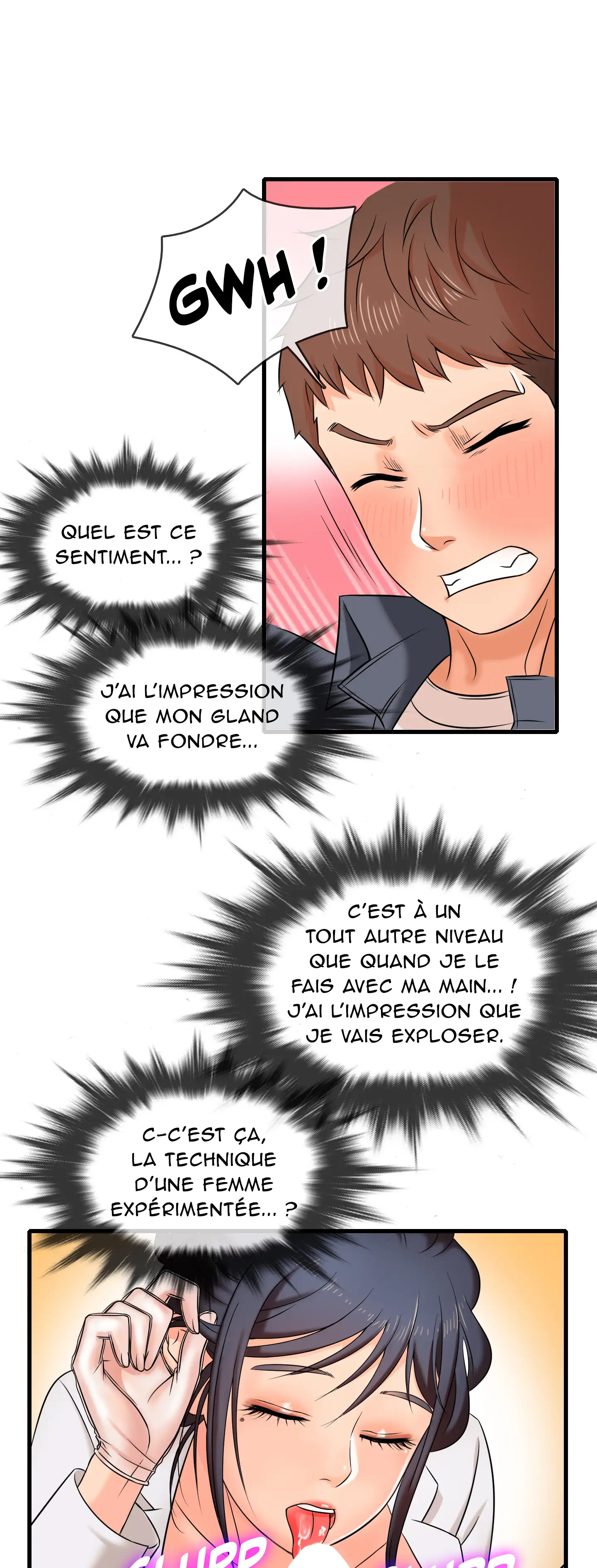 L’Infirmière De La Garde - Episode 1 - read scene 33