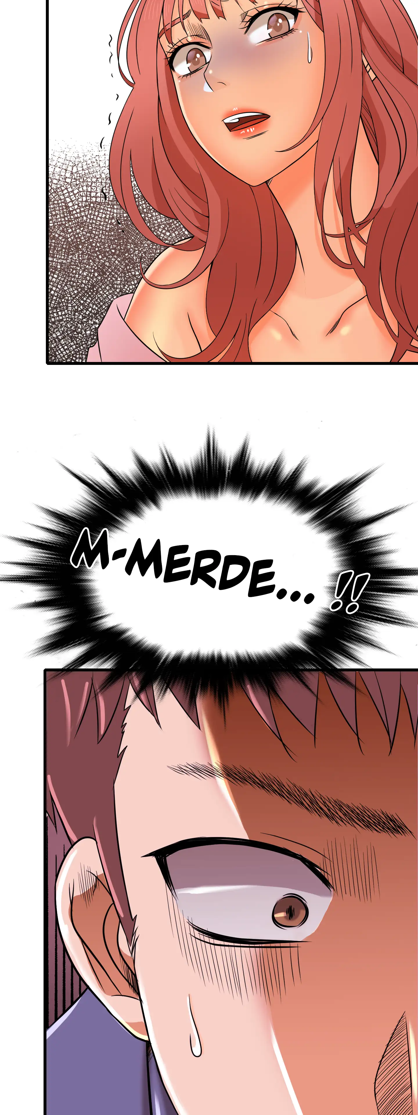 L’Infirmière De La Garde - Episode 1 - read scene 64