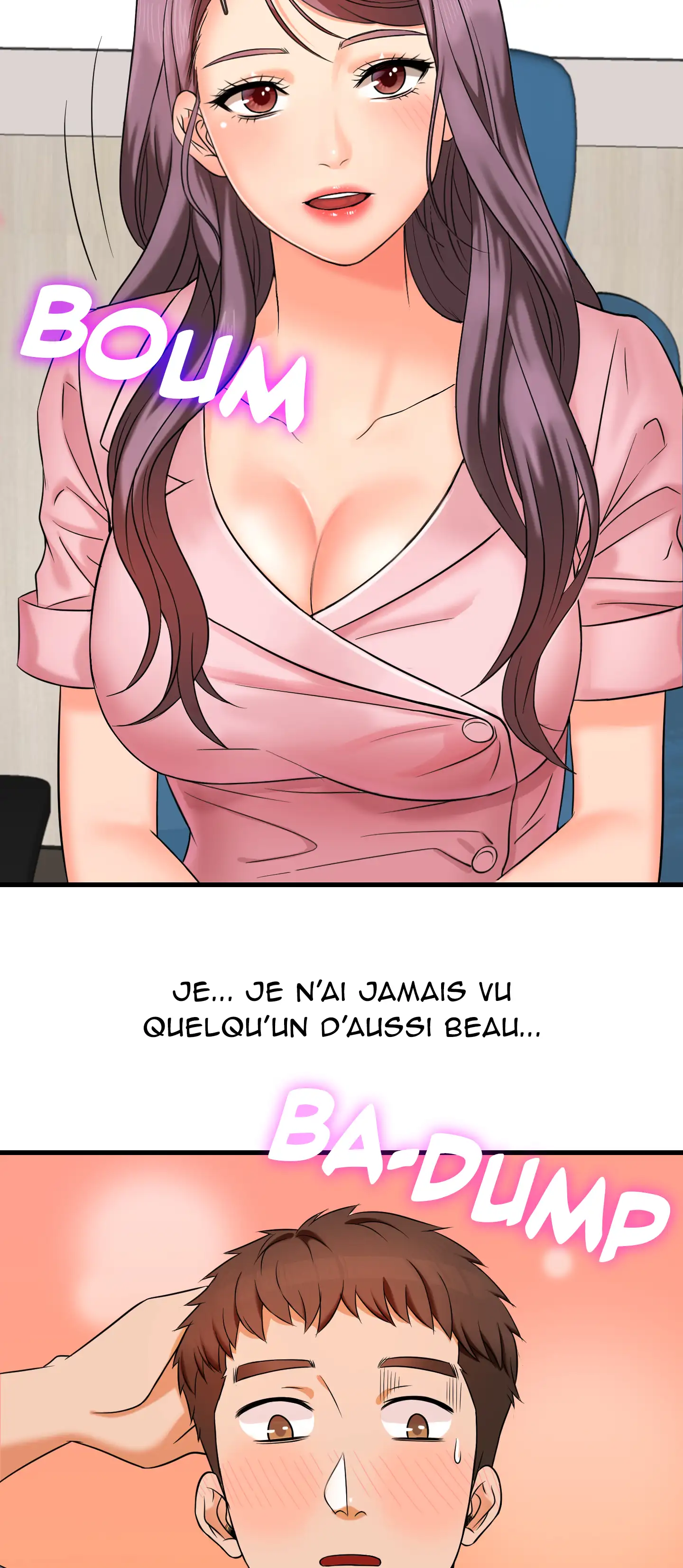 L’Infirmière De La Garde - Episode 1 - read scene 52