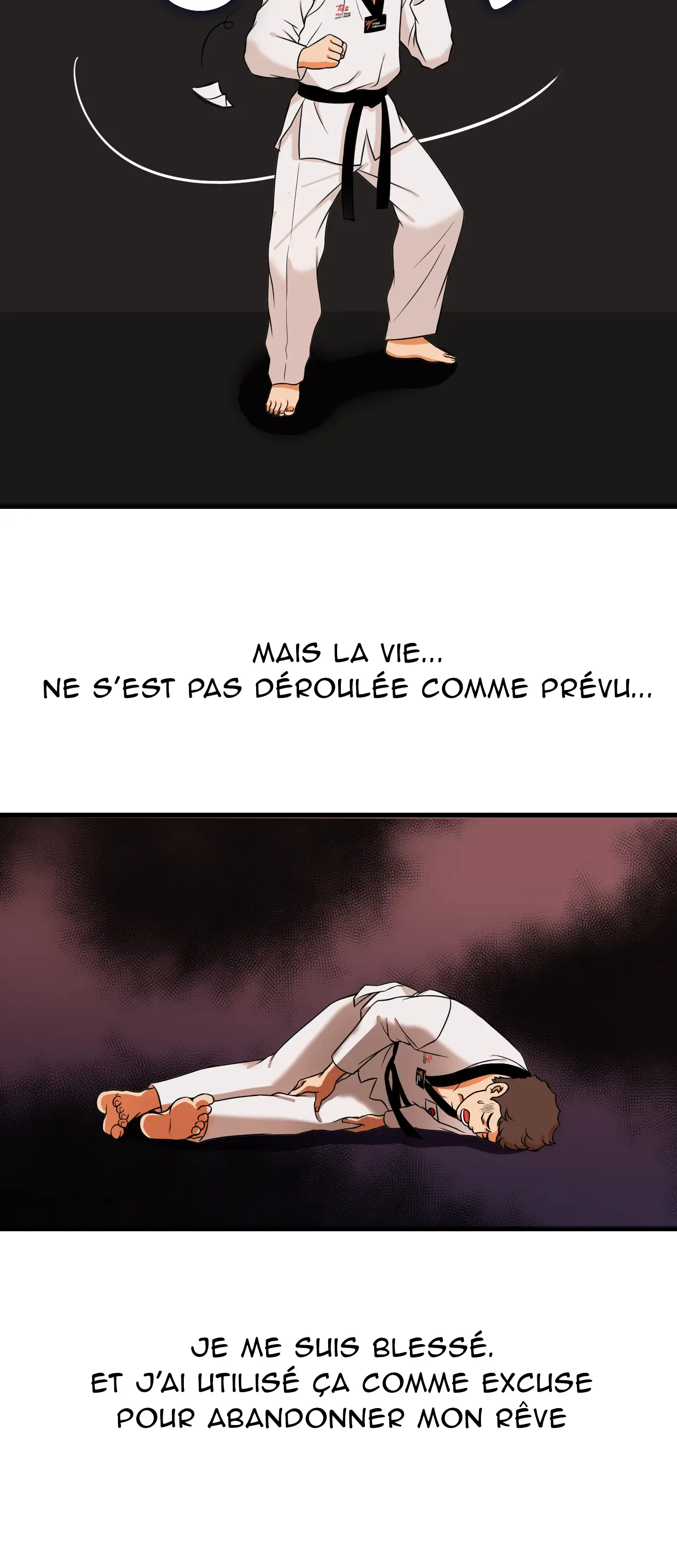 L’Infirmière De La Garde - Episode 1 - read scene 3