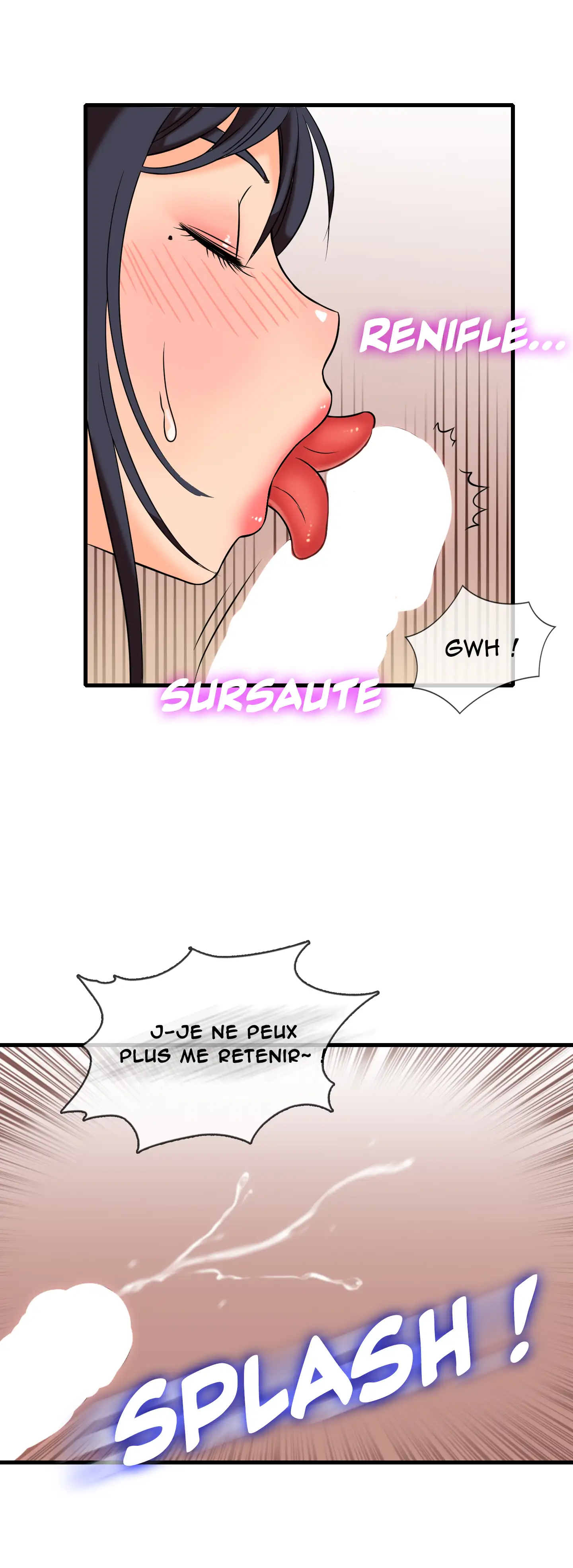 L’Infirmière De La Garde - Episode 1 - read scene 38