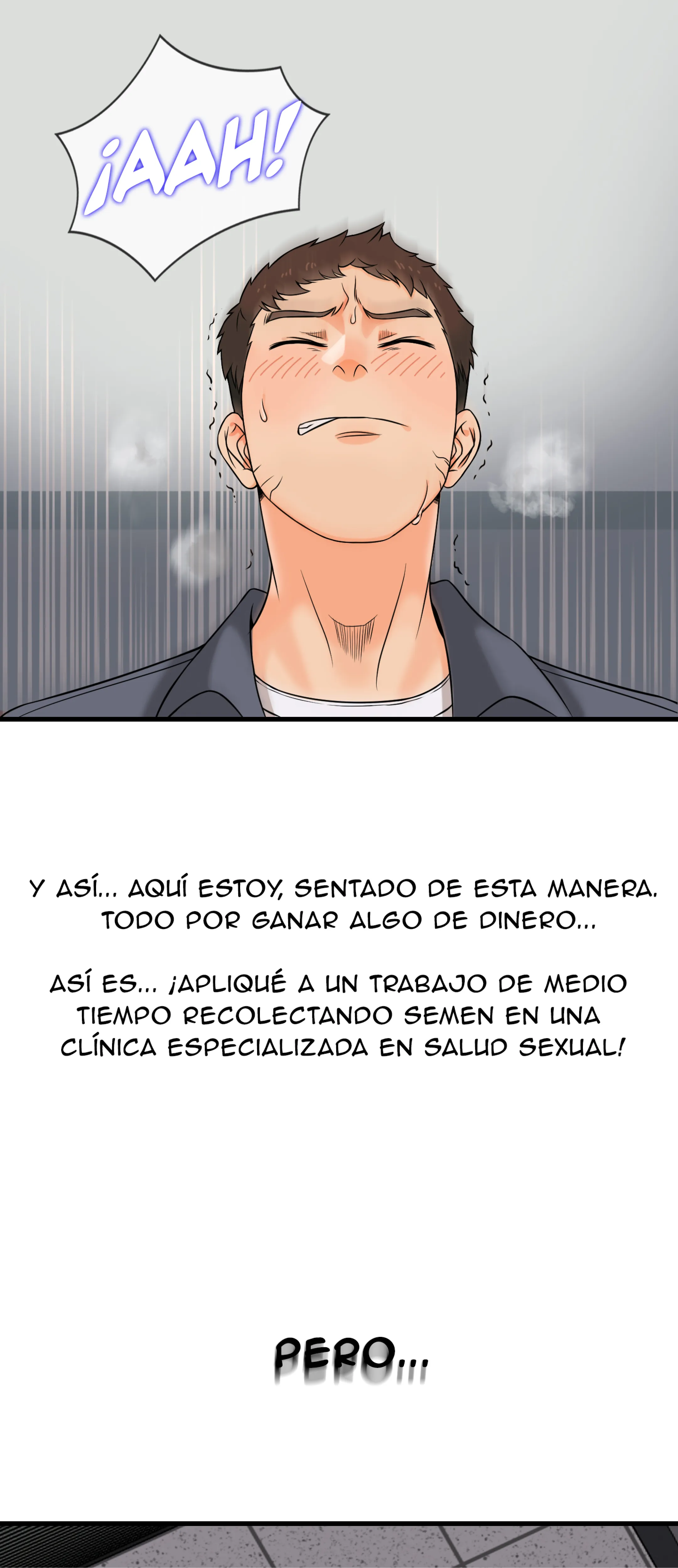 La Enfermera De Guardia - Episode 1 - read scene 11