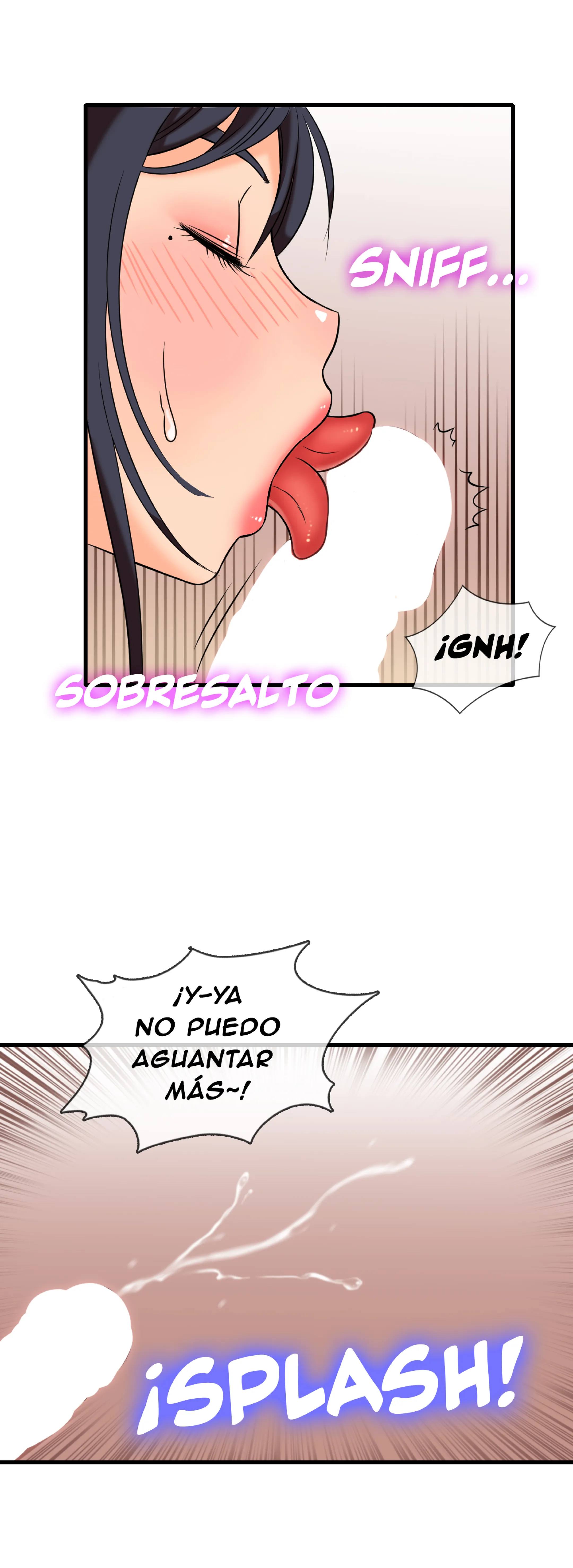 La Enfermera De Guardia - Episode 1 - read scene 38